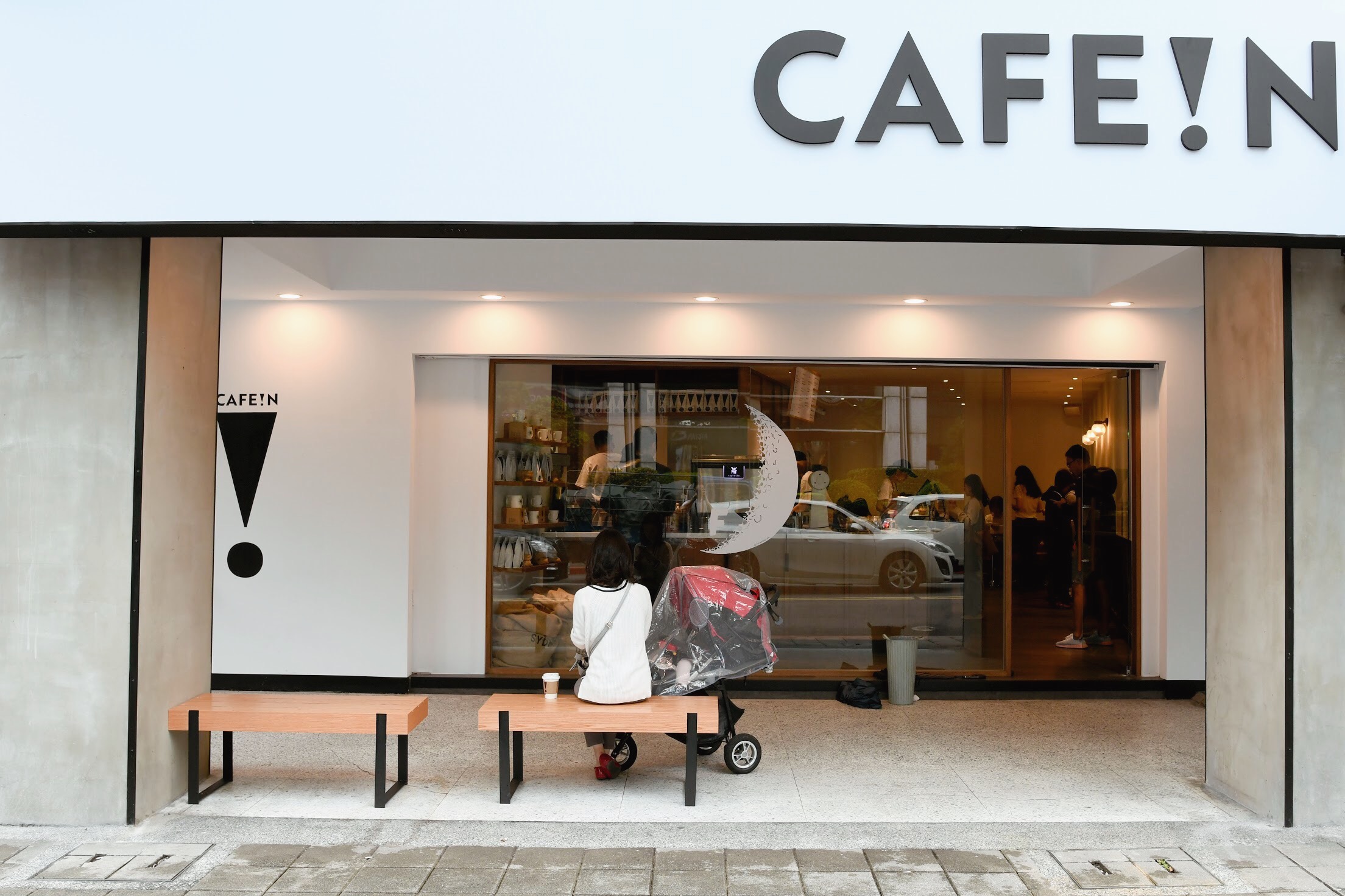 CAFE IN