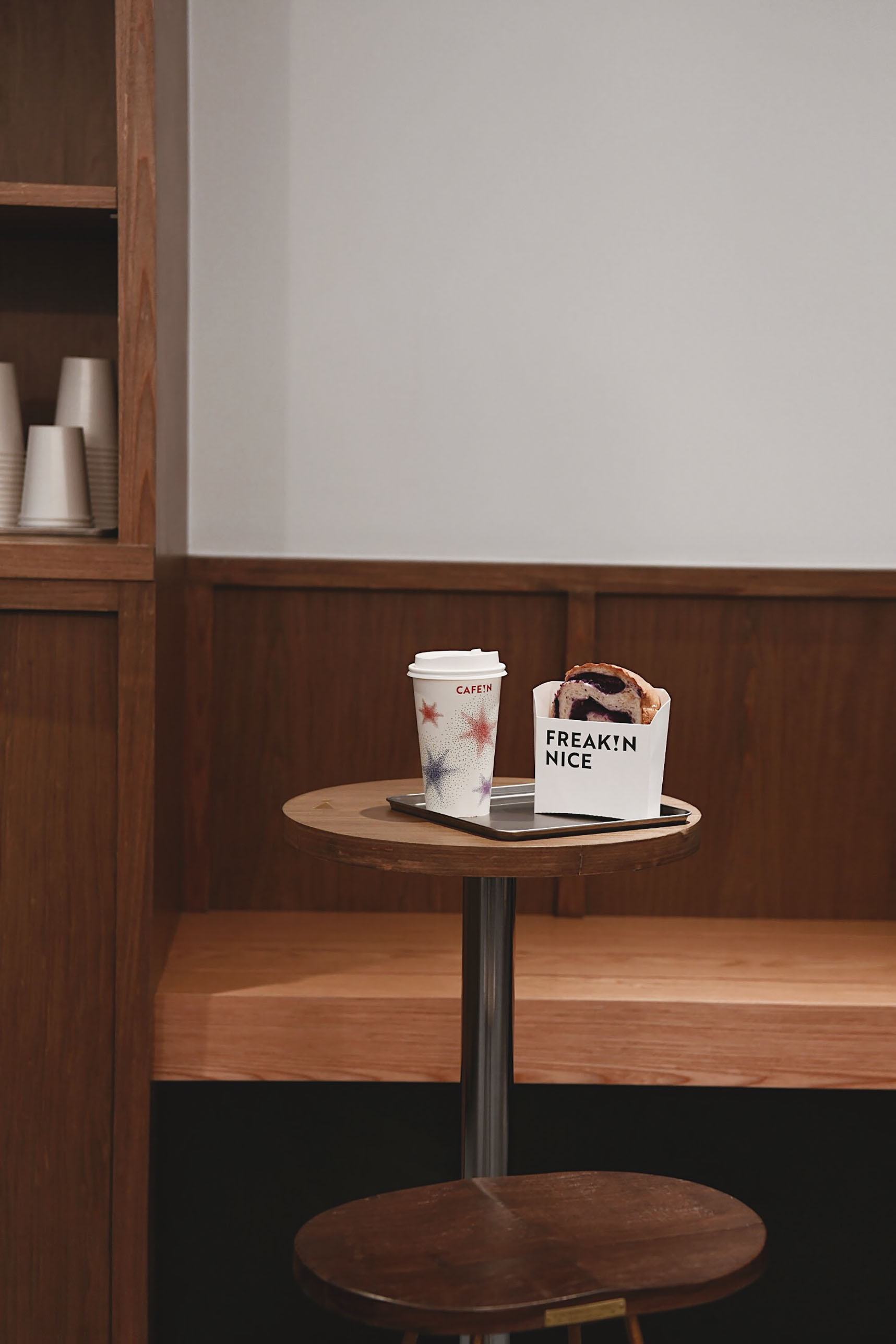 CAFE IN