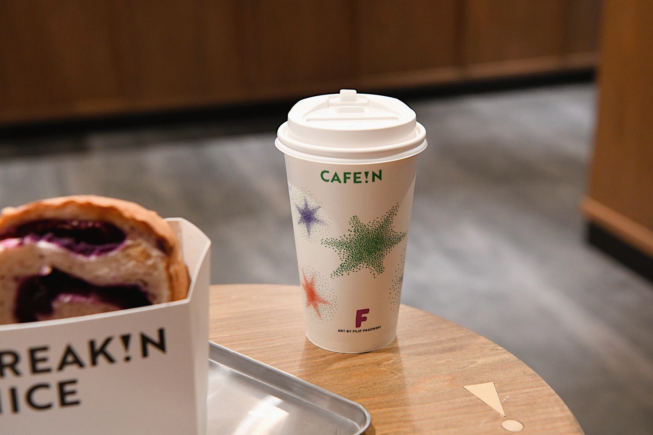 CAFE IN 拿鐵