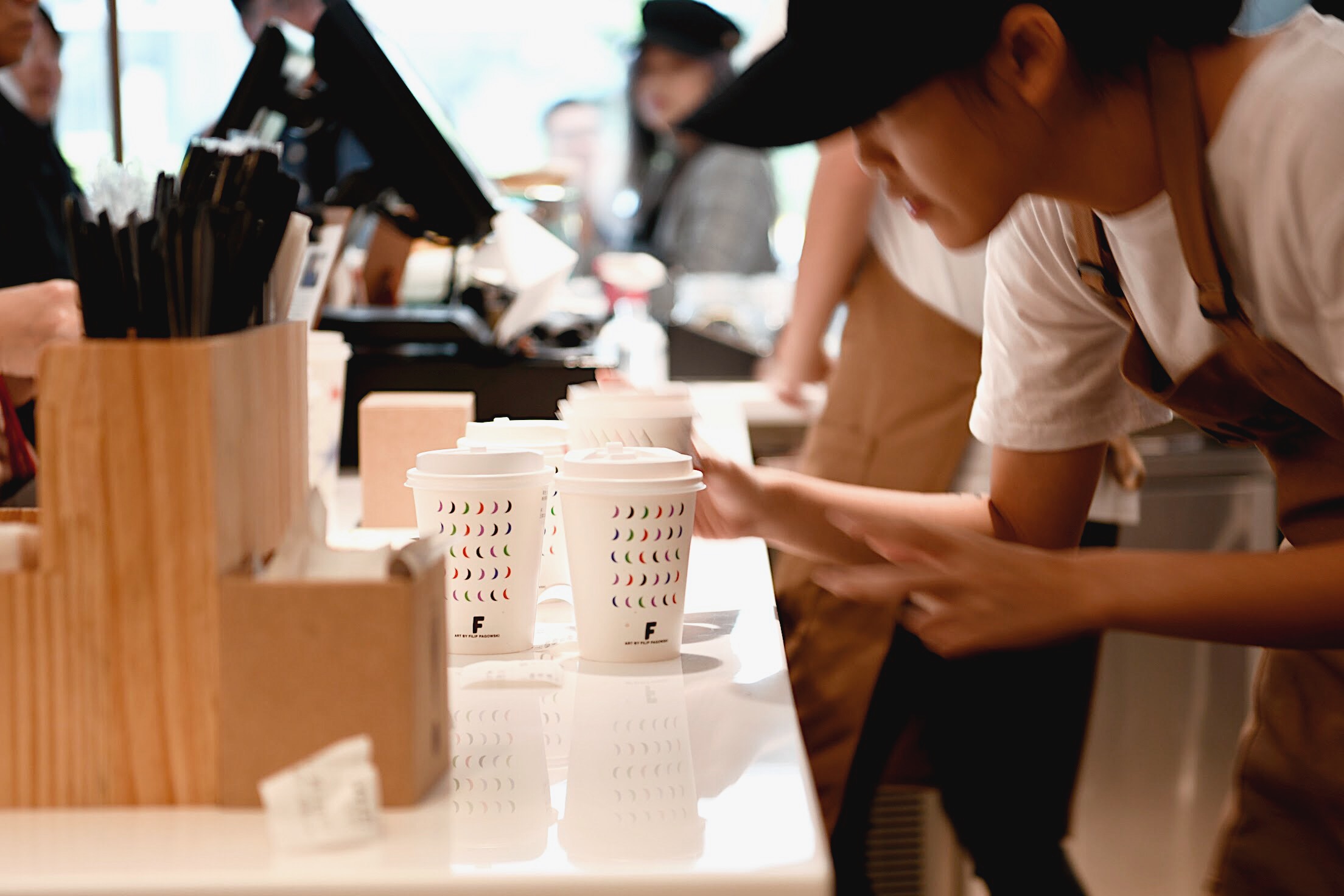 CAFE IN 咖啡