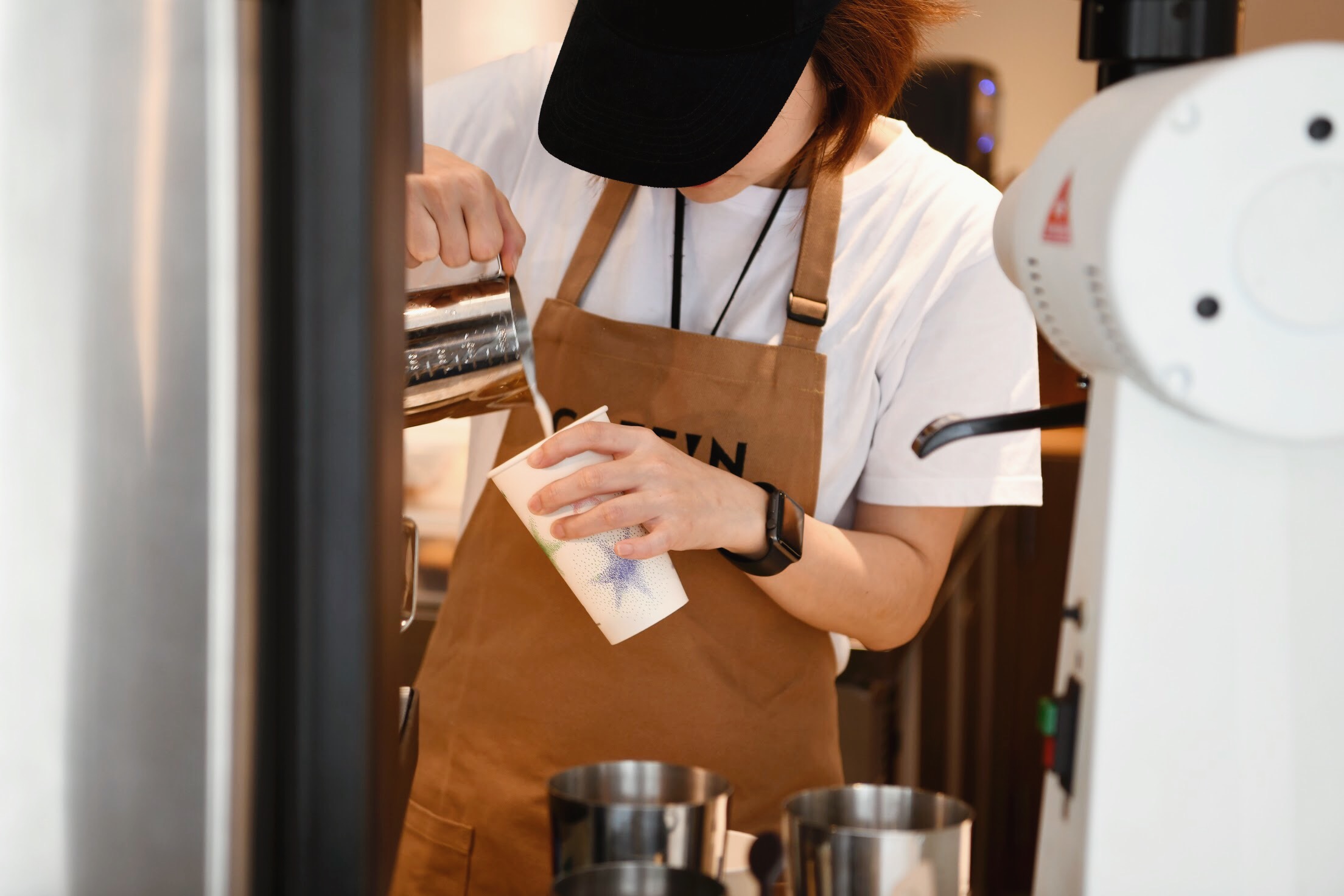 CAFE IN 延吉街