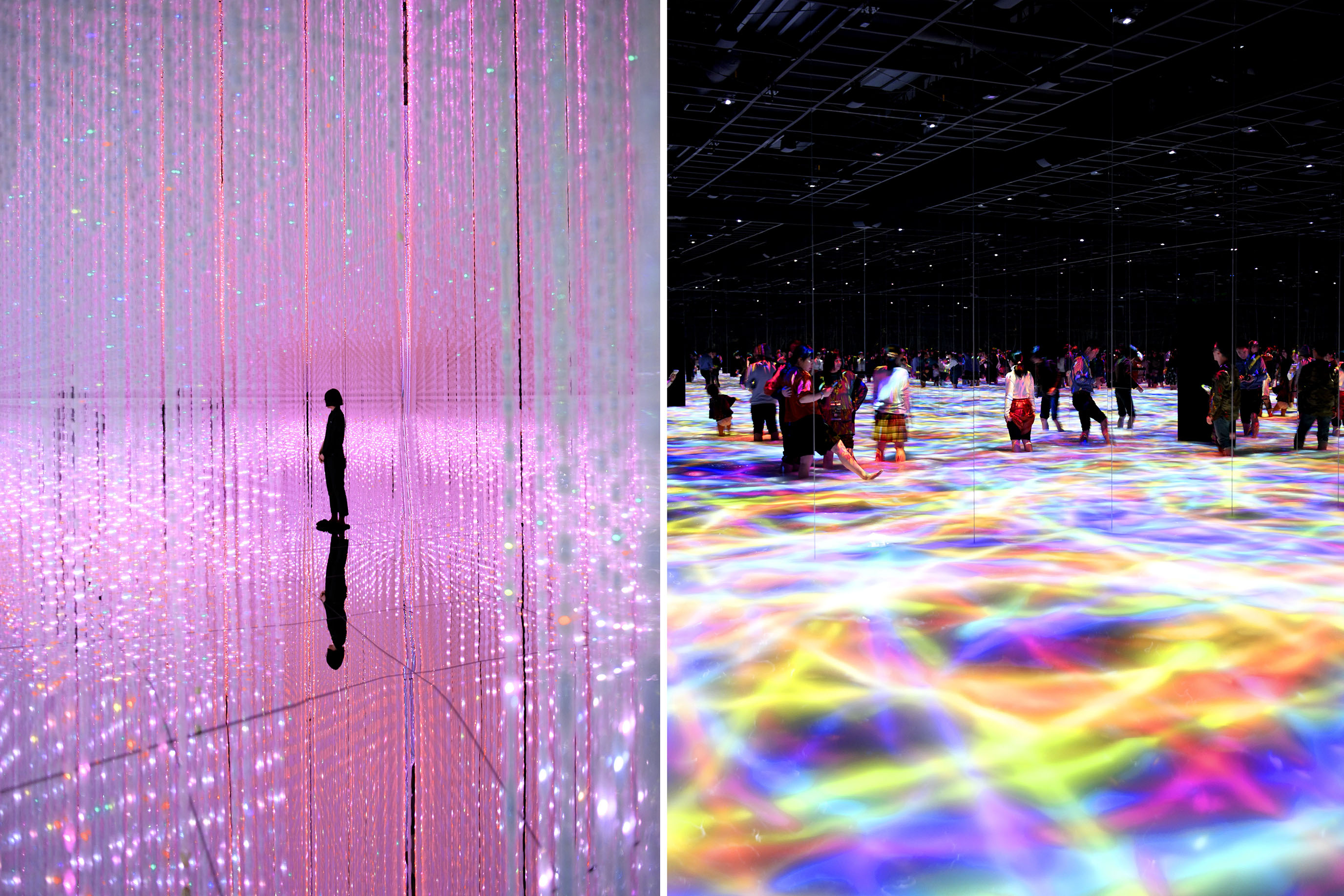 teamLab Planets TOKYO