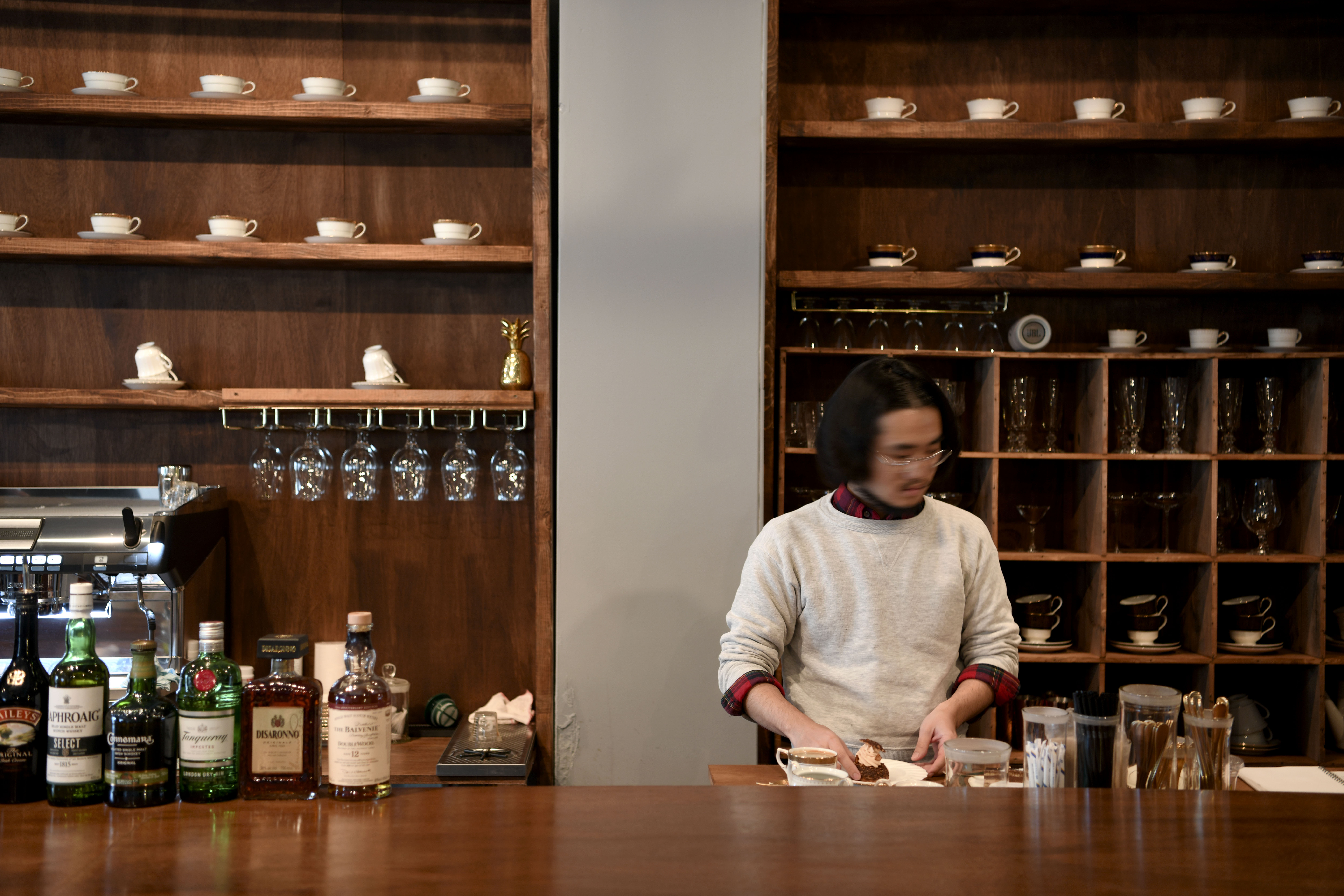 東京咖啡館