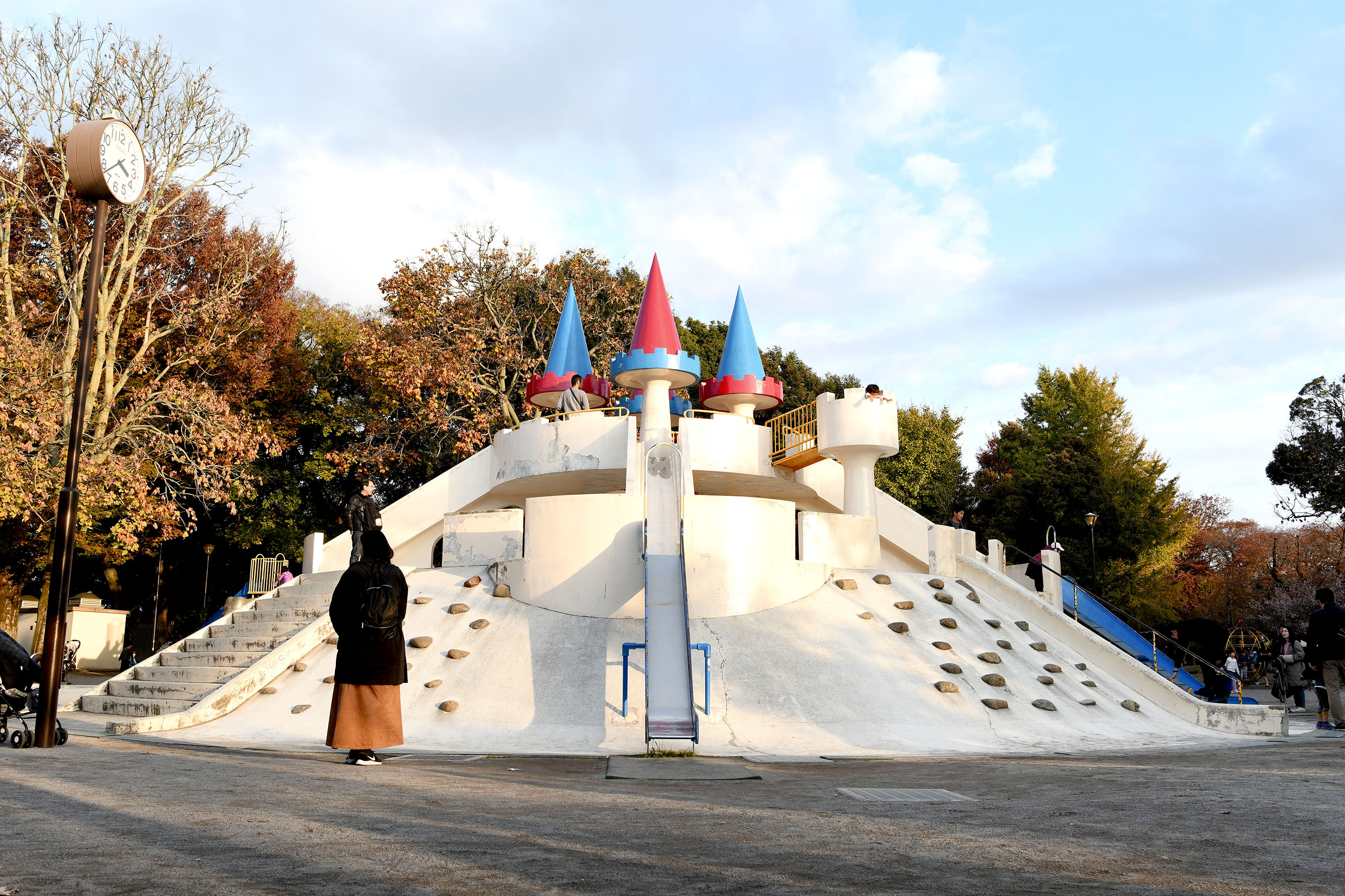 飛鳥山公園