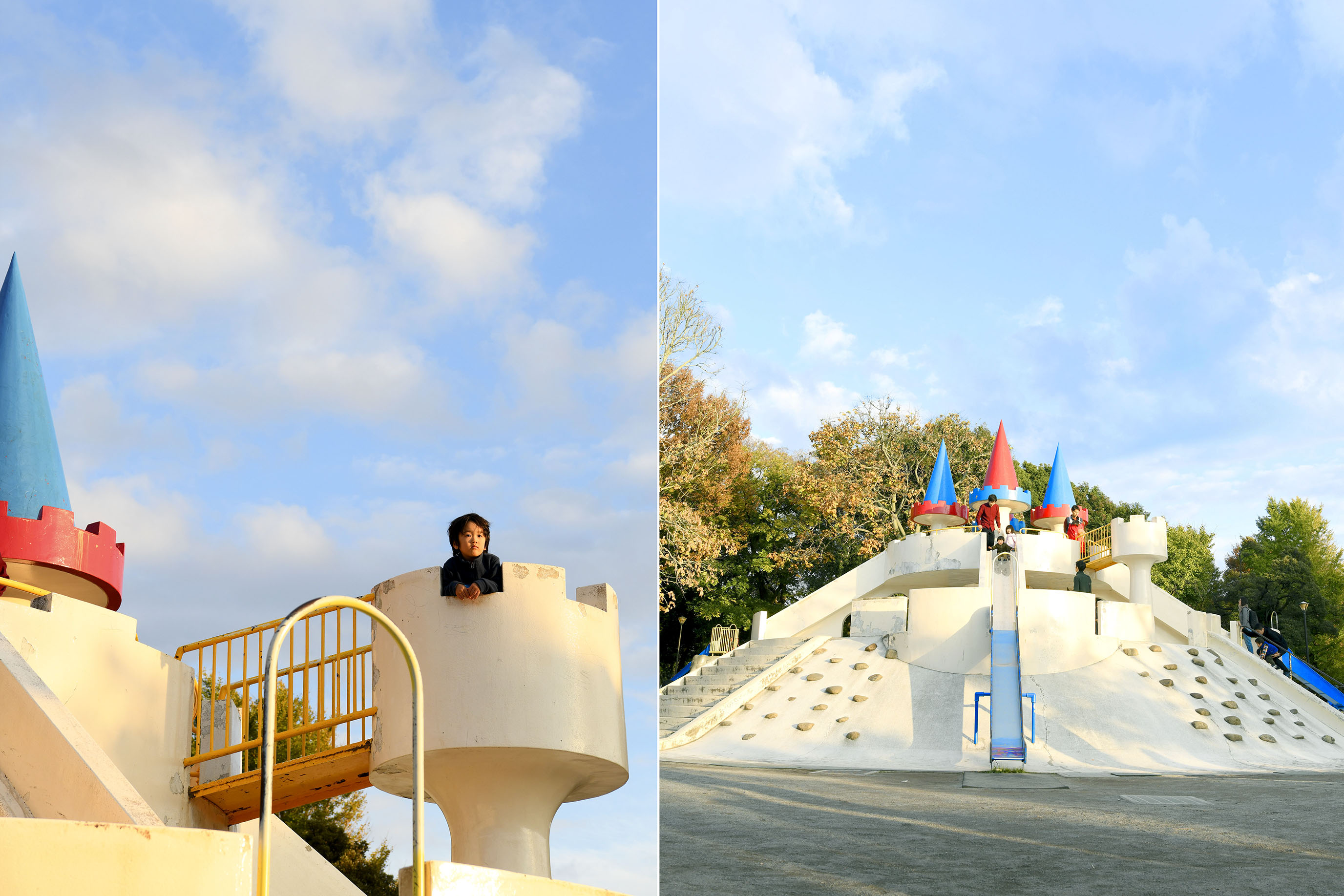 飛鳥山公園