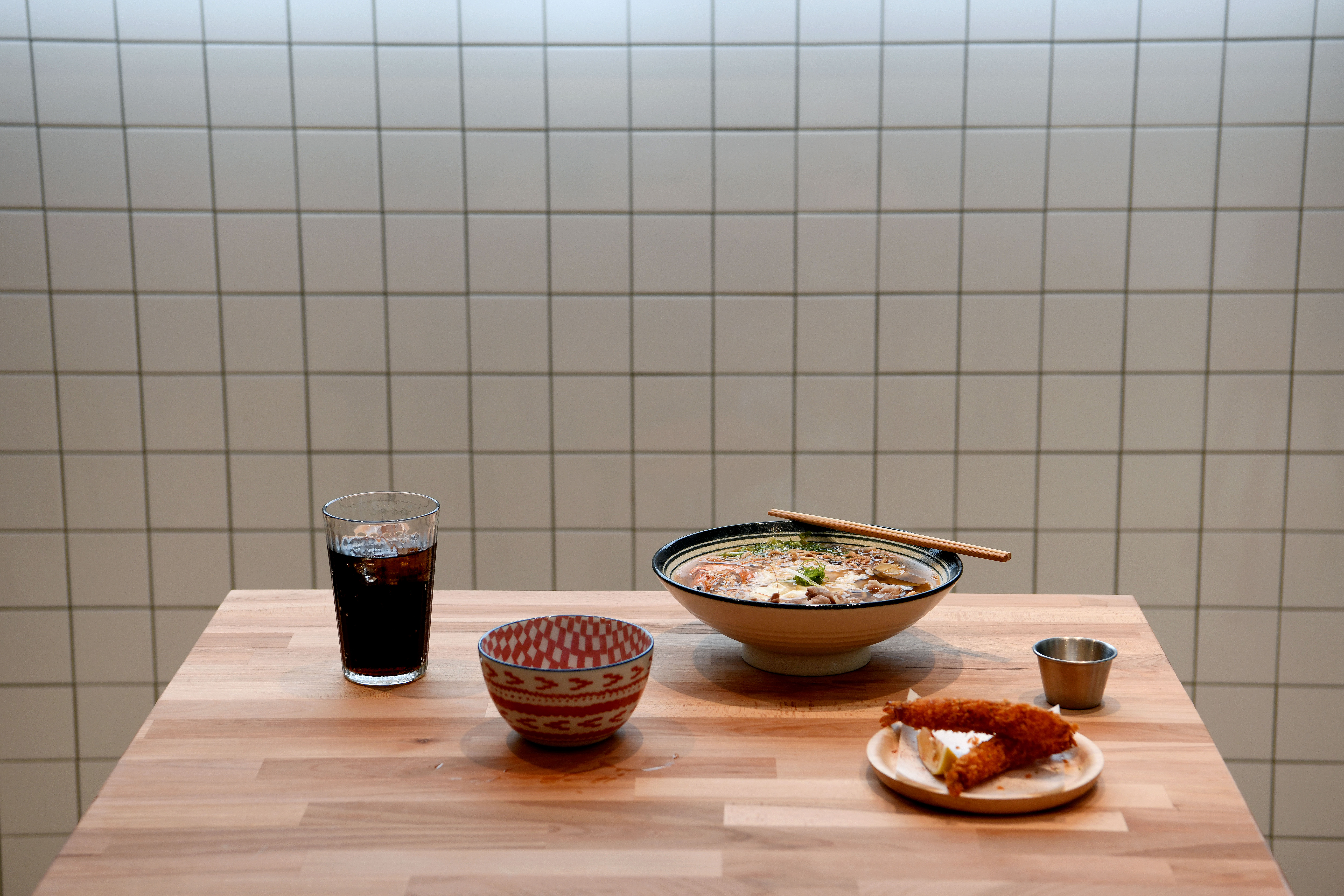 鍋燒意麵