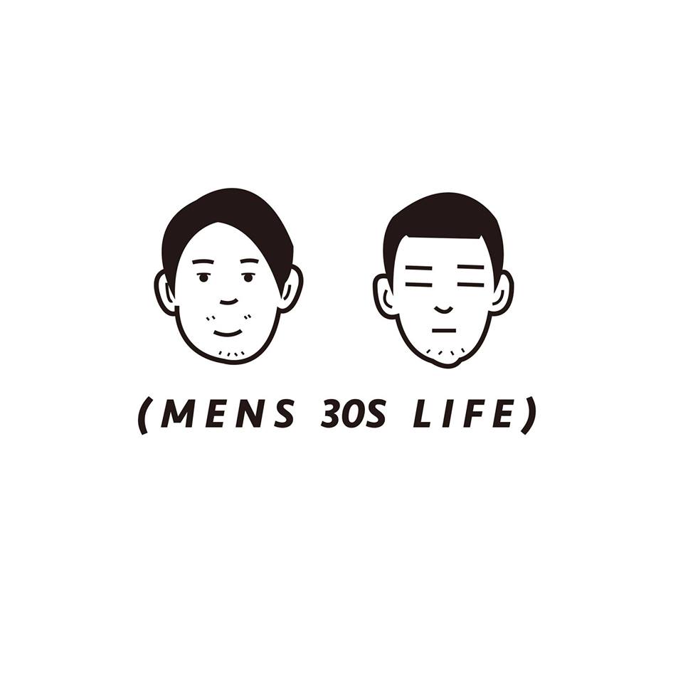 Mens 30s Life 男子的日常生活