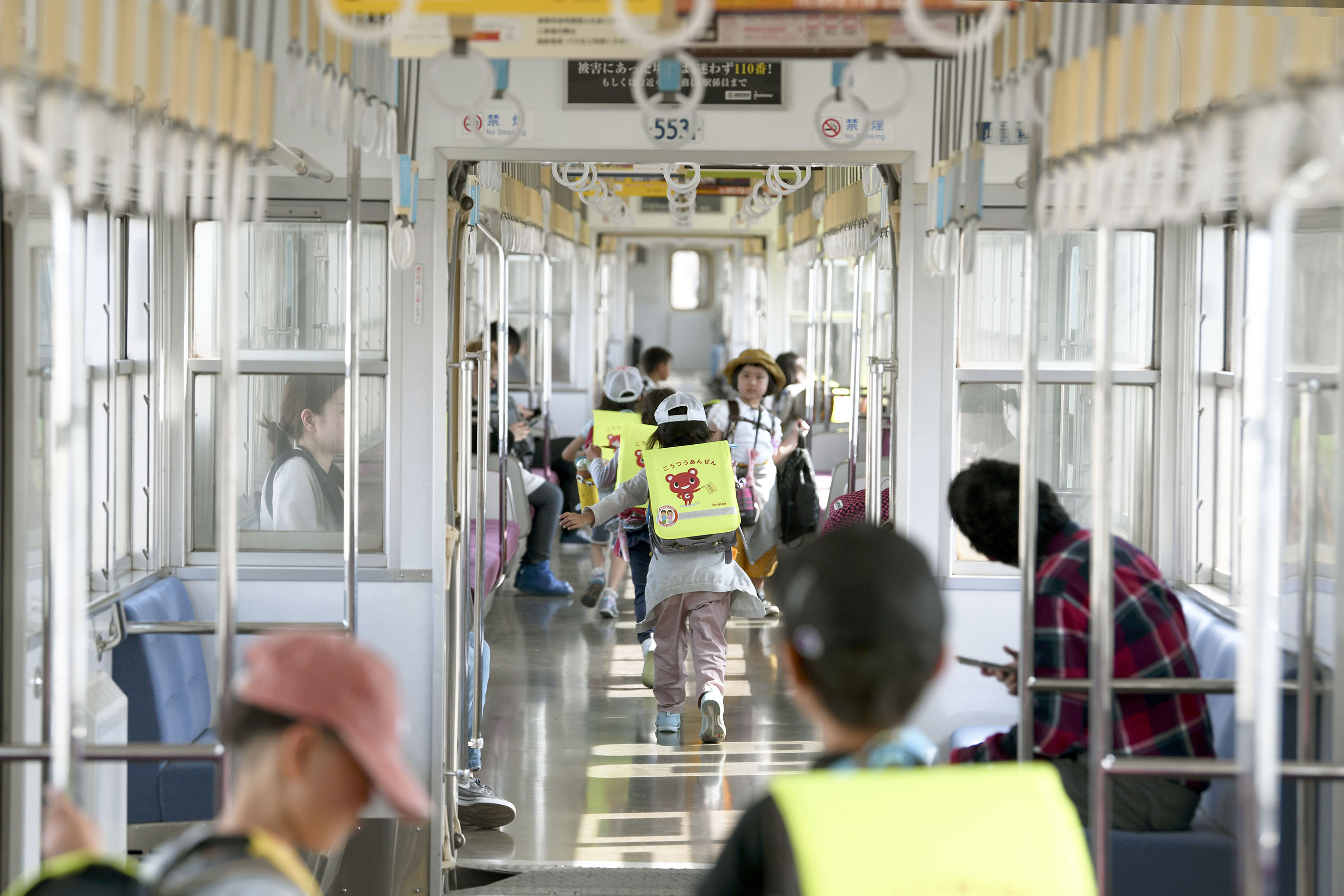 像是一座小東京，我們一起慢慢走回旅行的家｜日本福岡