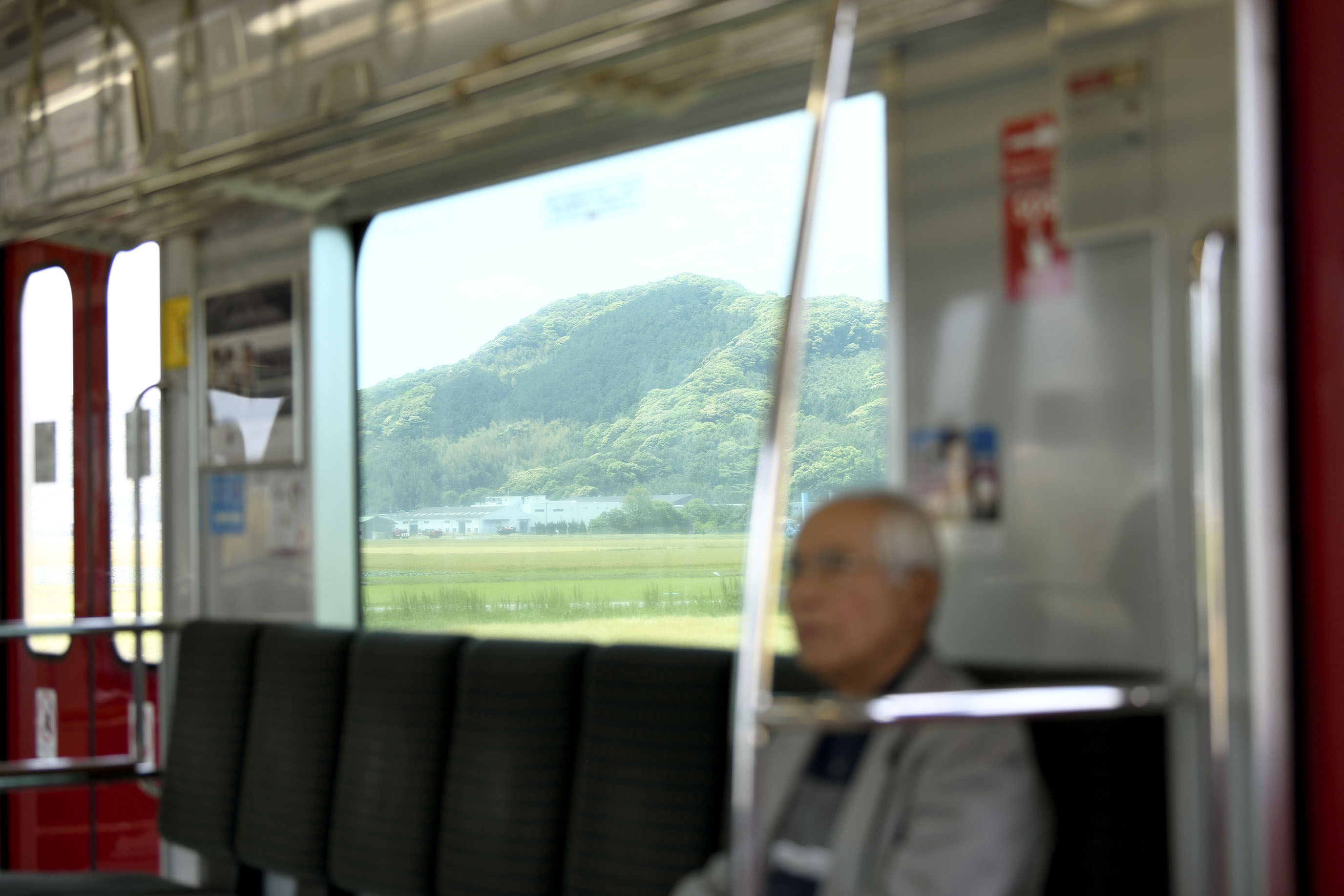 像是一座小東京，我們一起慢慢走回旅行的家｜日本福岡