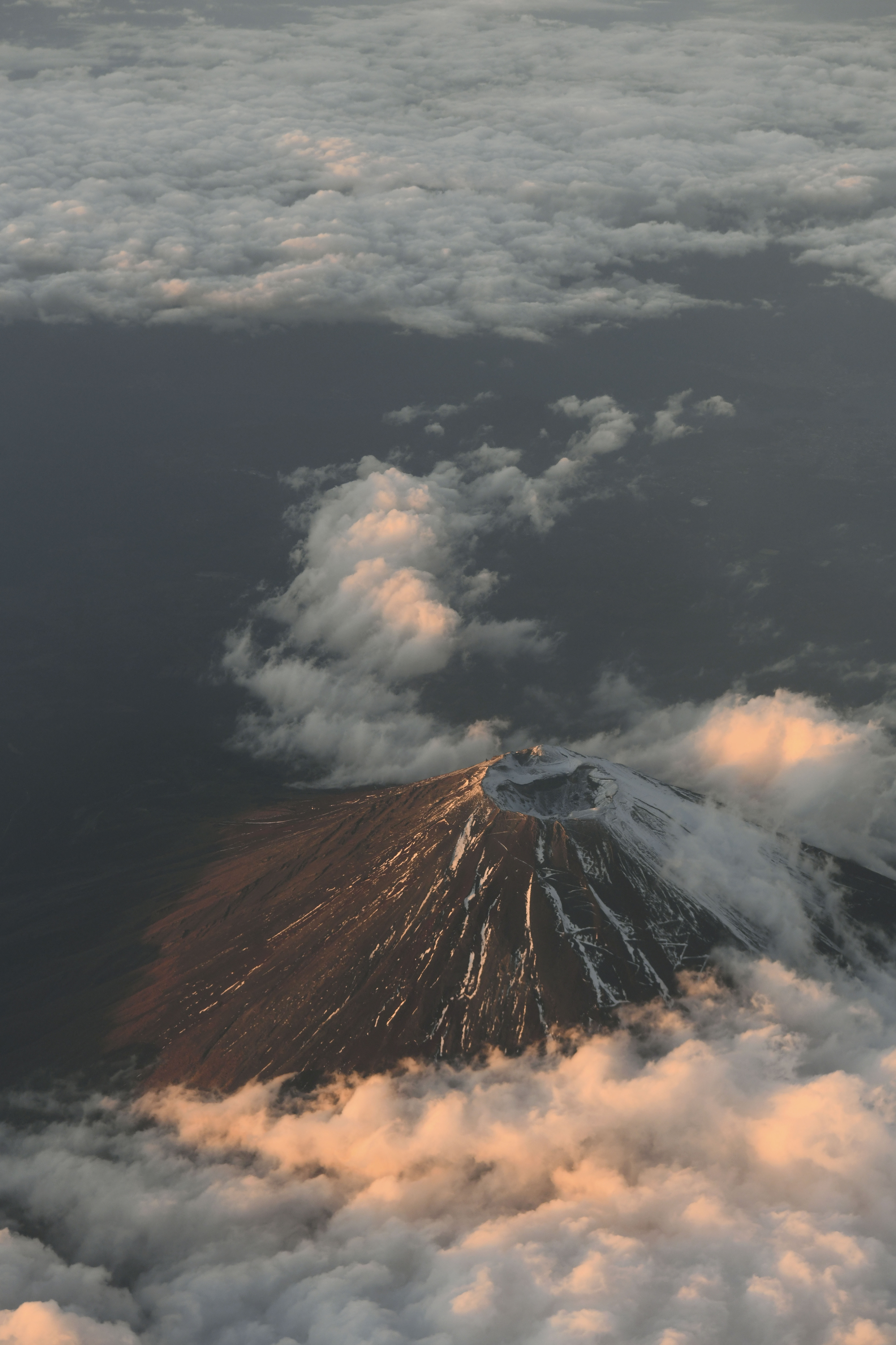 最心滿意足的兩天一夜，我們追著千變萬化的富士山。