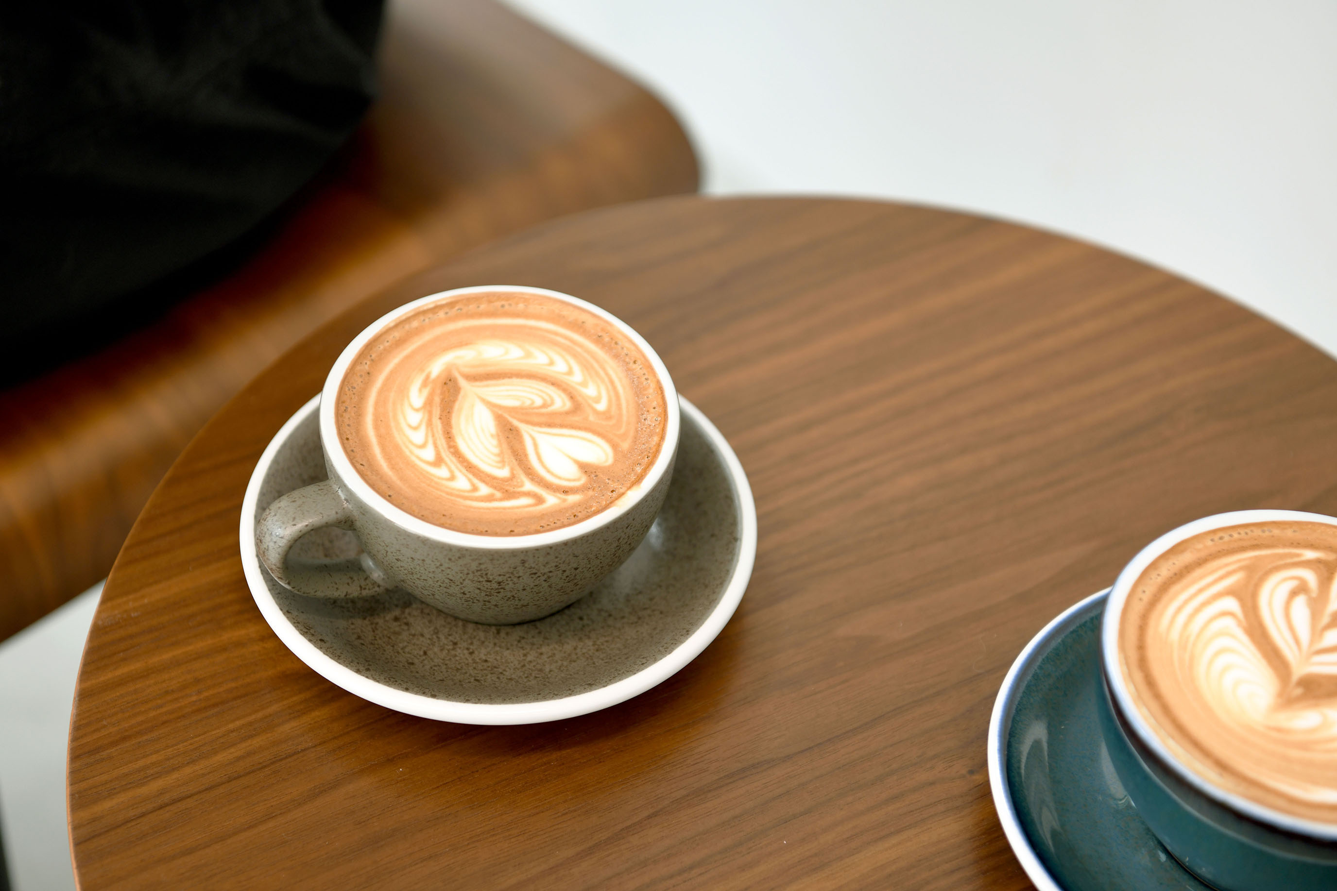 台北 Coffee Industry- Cafe Champ