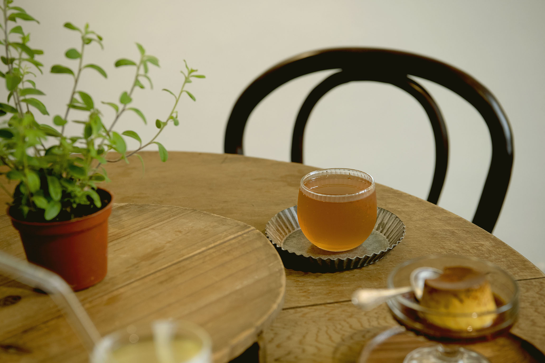 生活裡的茶，日常裡的器｜台北 清山寶珠茶廳