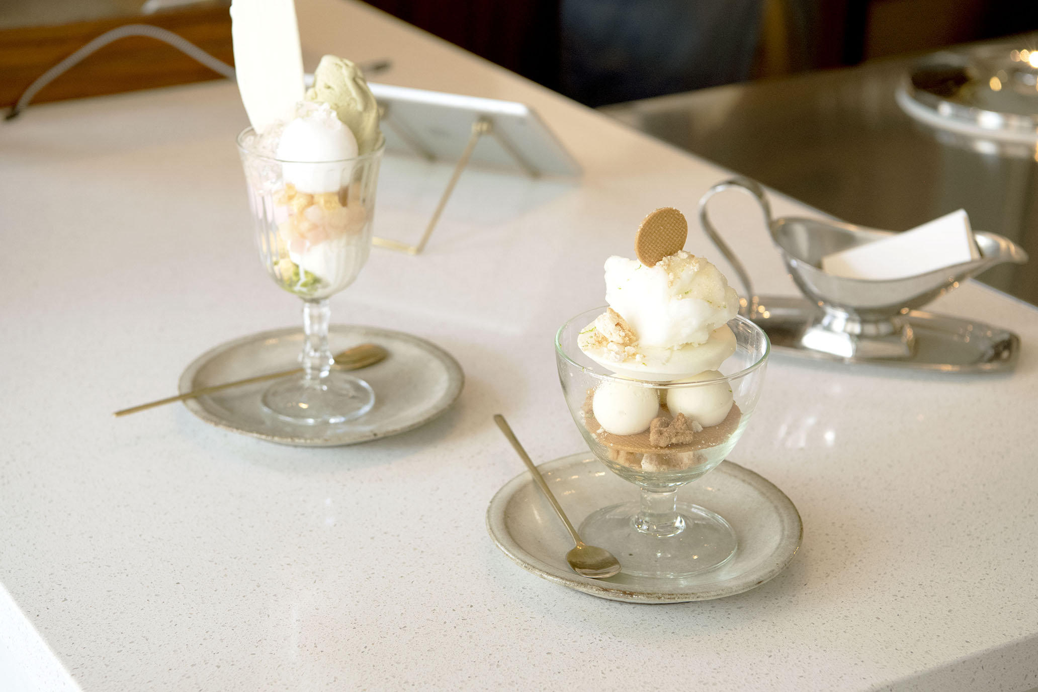 台北冰淇淋 Deux Doux Crèmerie, Pâtisserie & Café