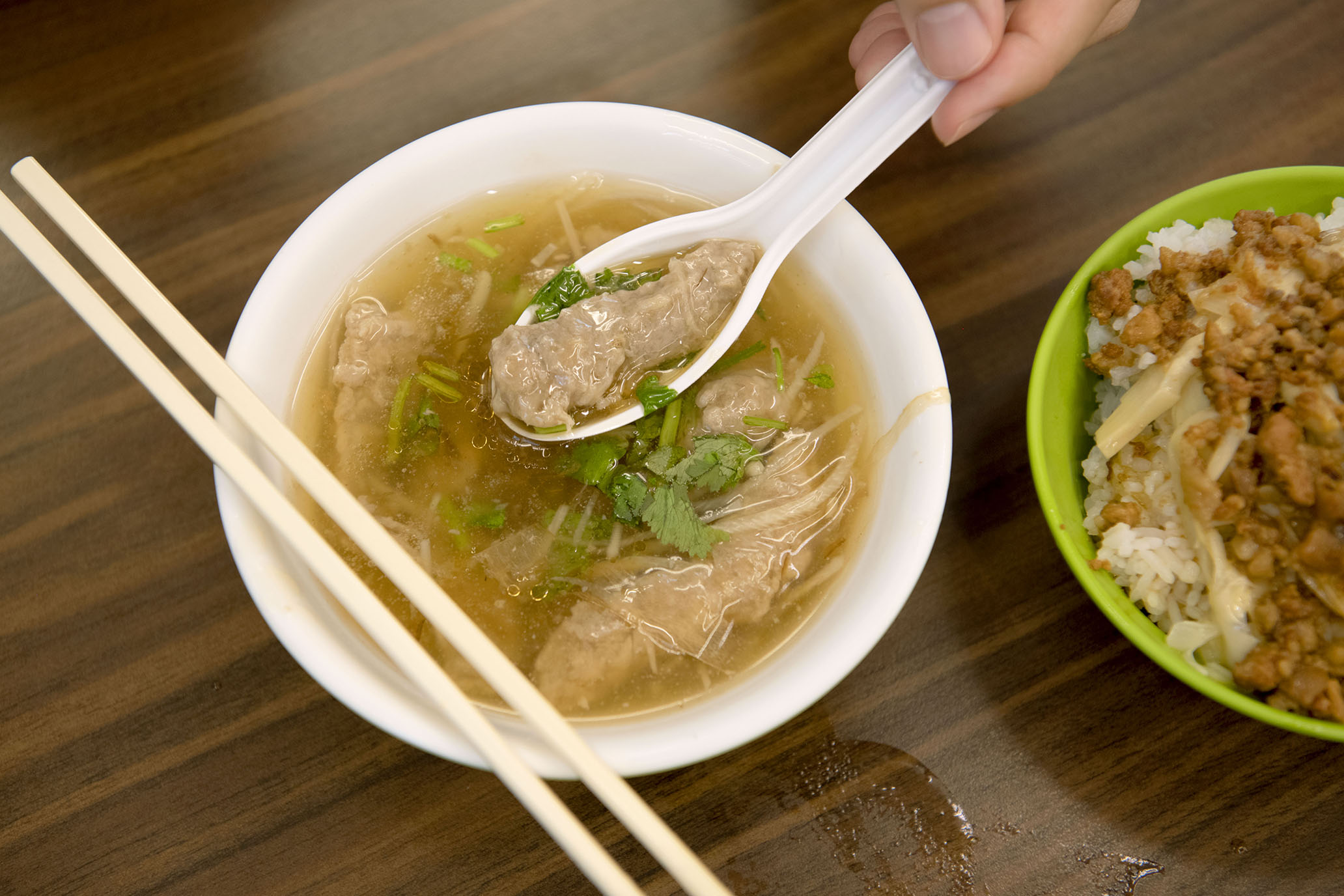 老市場再發現，台北人絕不能錯過的東門市場5間傳統美味。