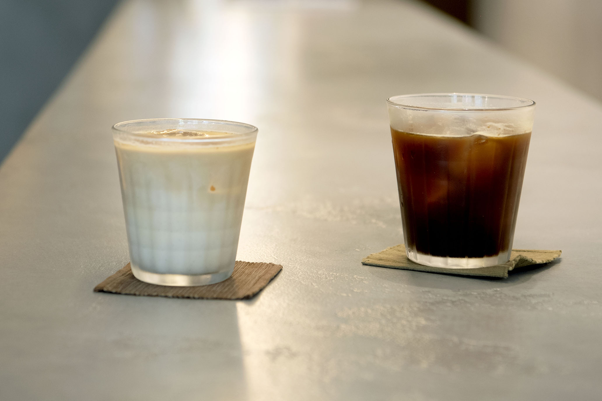 1+1 是咖啡生活的新選擇｜台北 COFFEE : STAND UP 立良