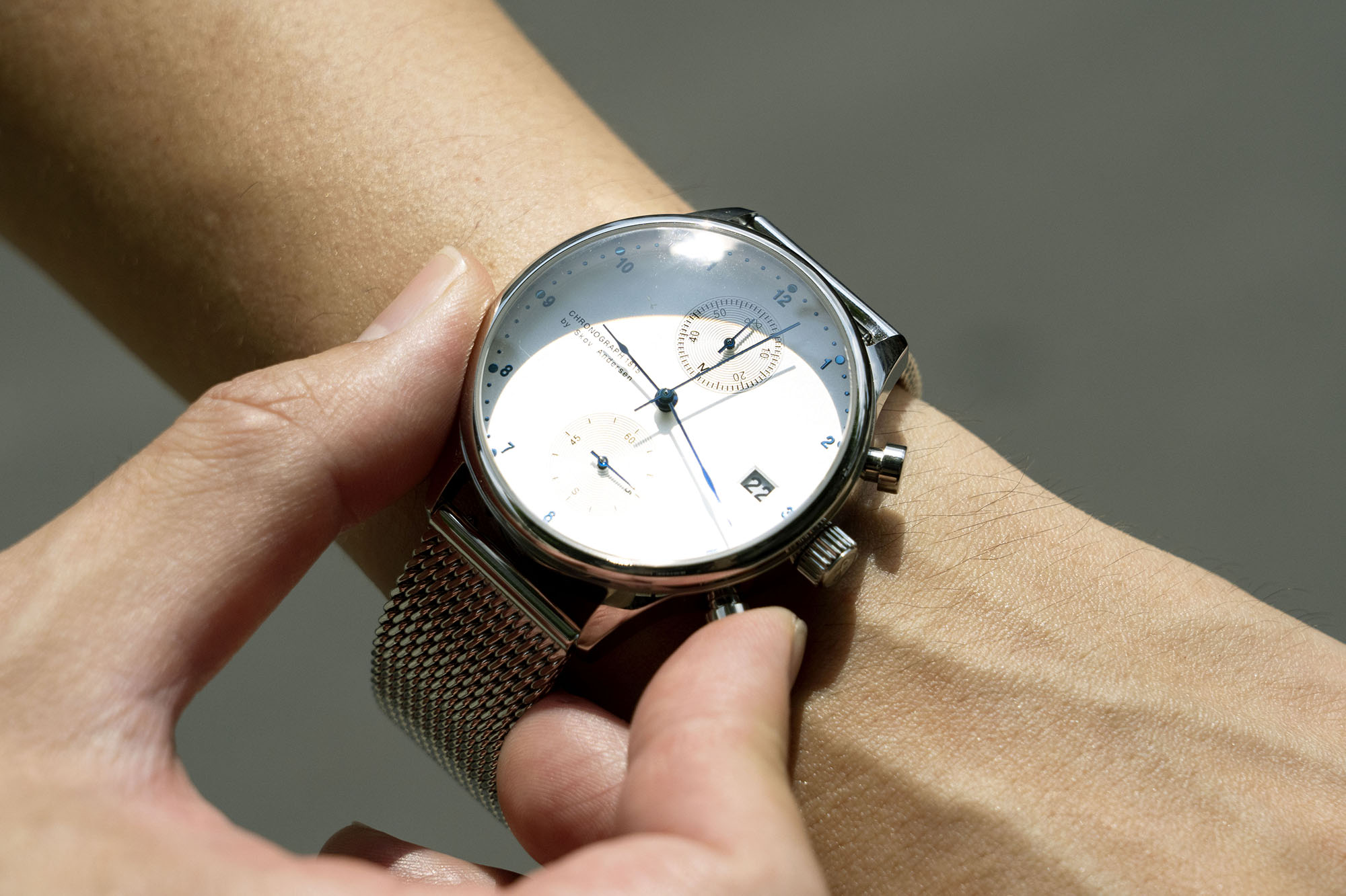 不能出門的日子，與喜歡的物件敘敘舊｜ABOUT VINTAGE 腕錶– MENS 30S LIFE