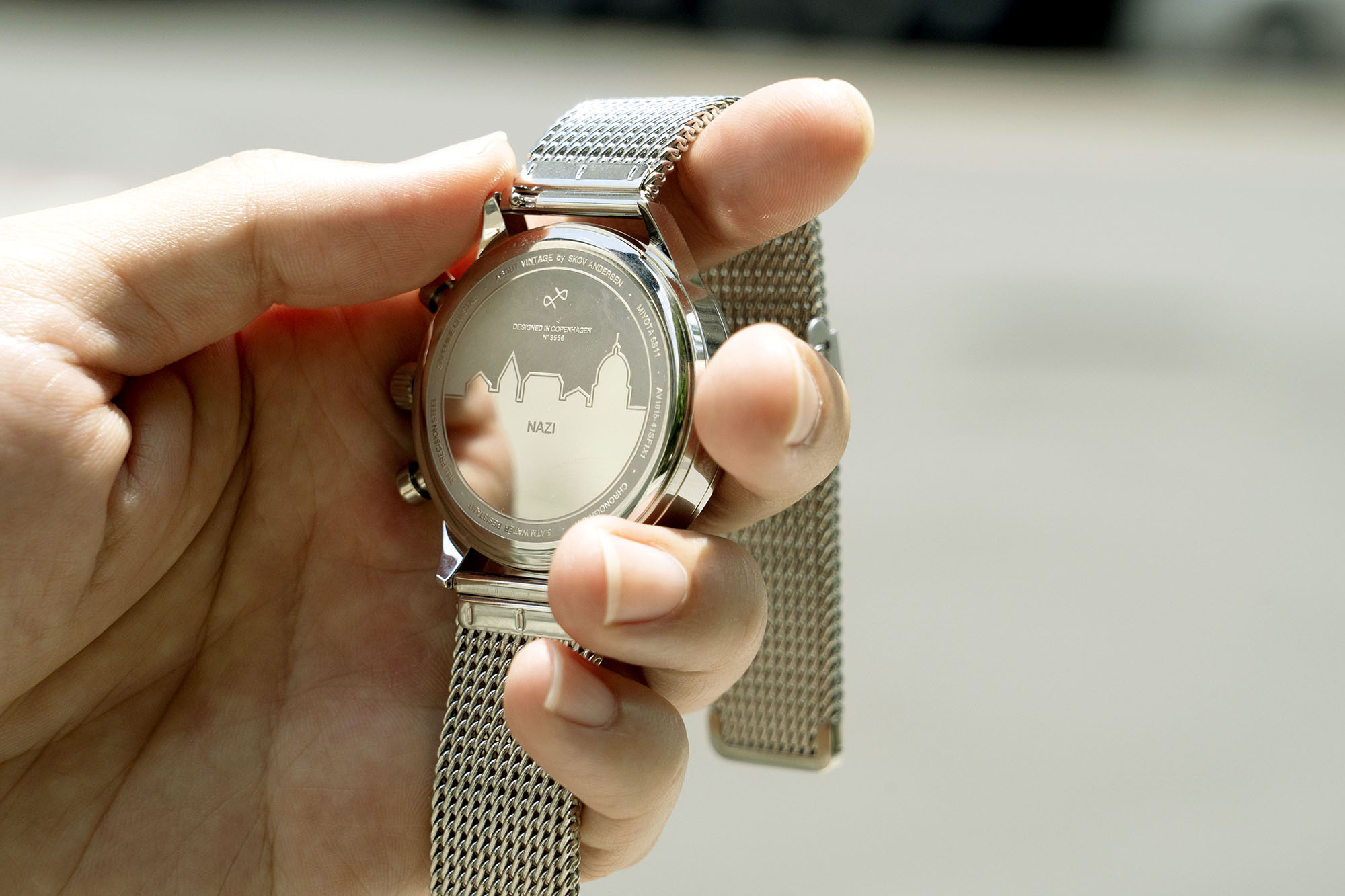 不能出門的日子，與喜歡的物件敘敘舊｜ABOUT VINTAGE 腕錶