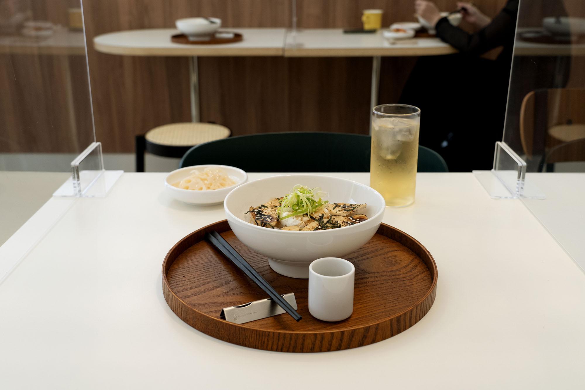 台北 目隅｜將家人愛吃的米苔目製成各式口味麵料理。