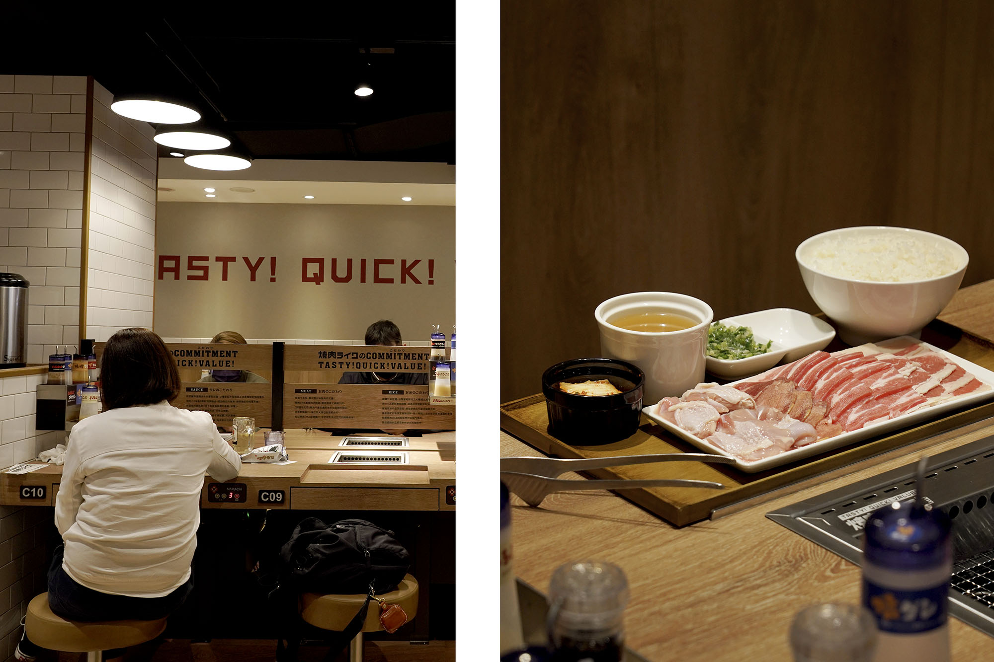 網站近期文章：焼肉LIKE松江南京店，想吃燒肉一個人也能說走就走啊！