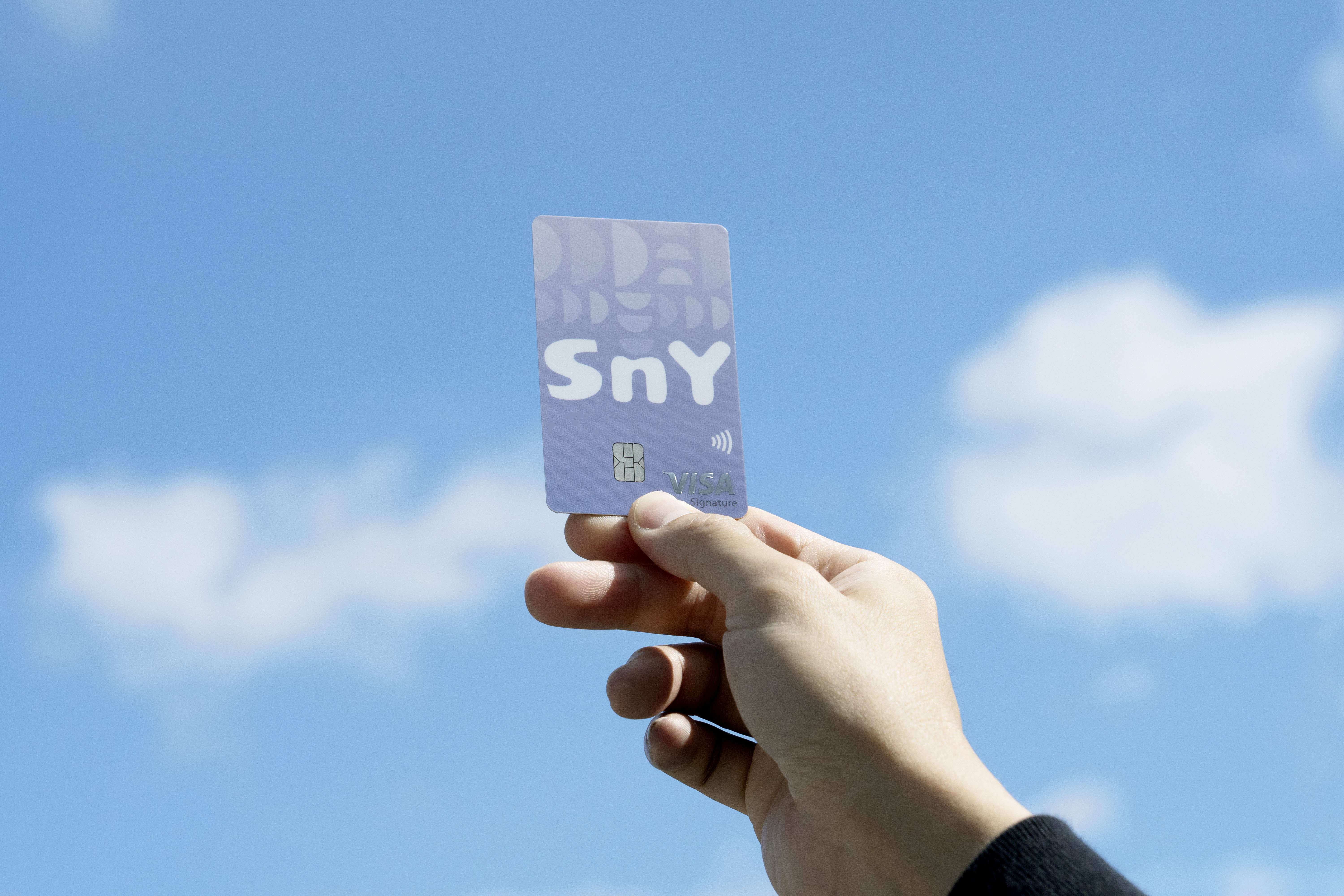 華南銀行SnY信用卡、SnY帳戶