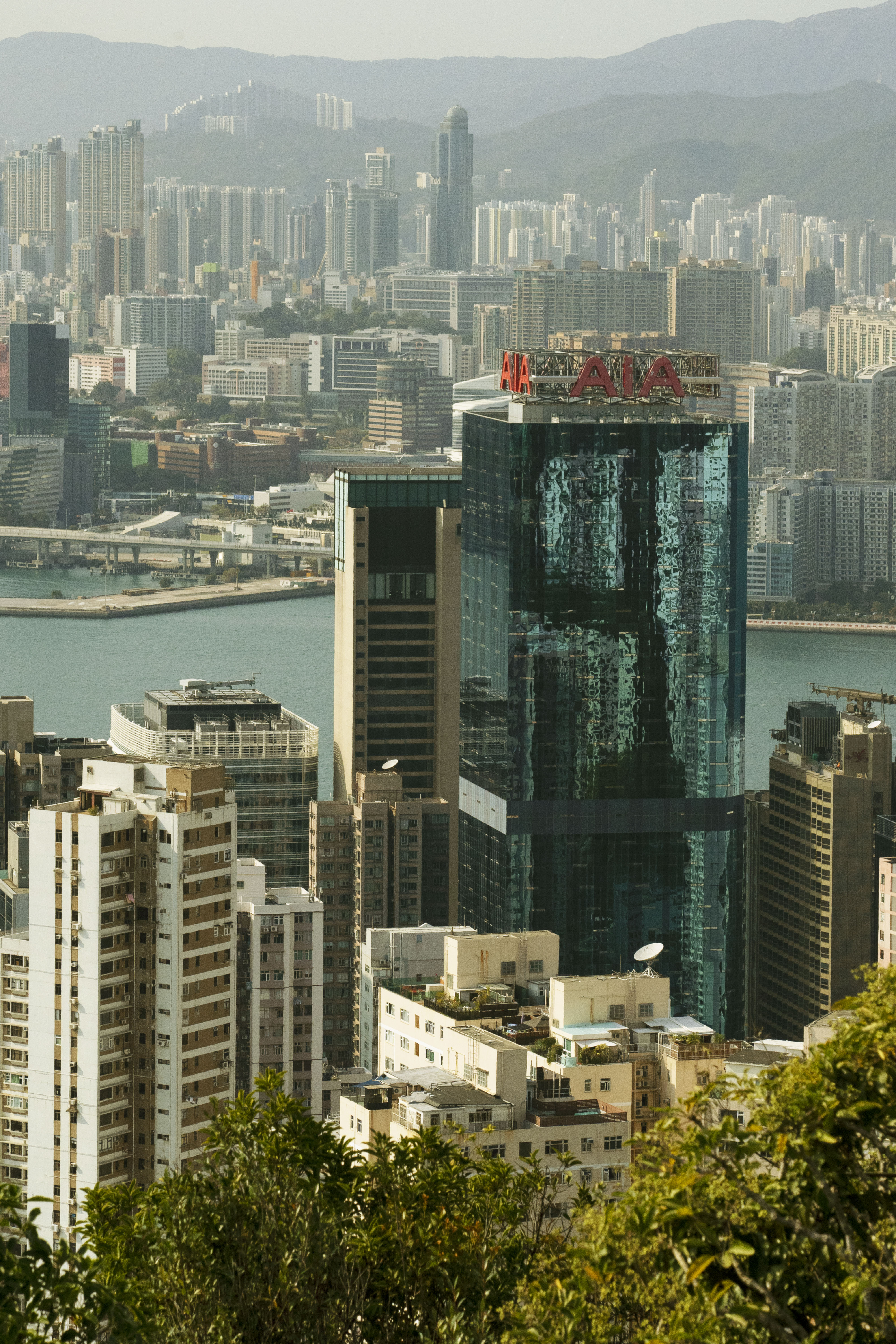一起上山吧，將港城遼闊盡收眼底｜香港旅行 紅香爐峰