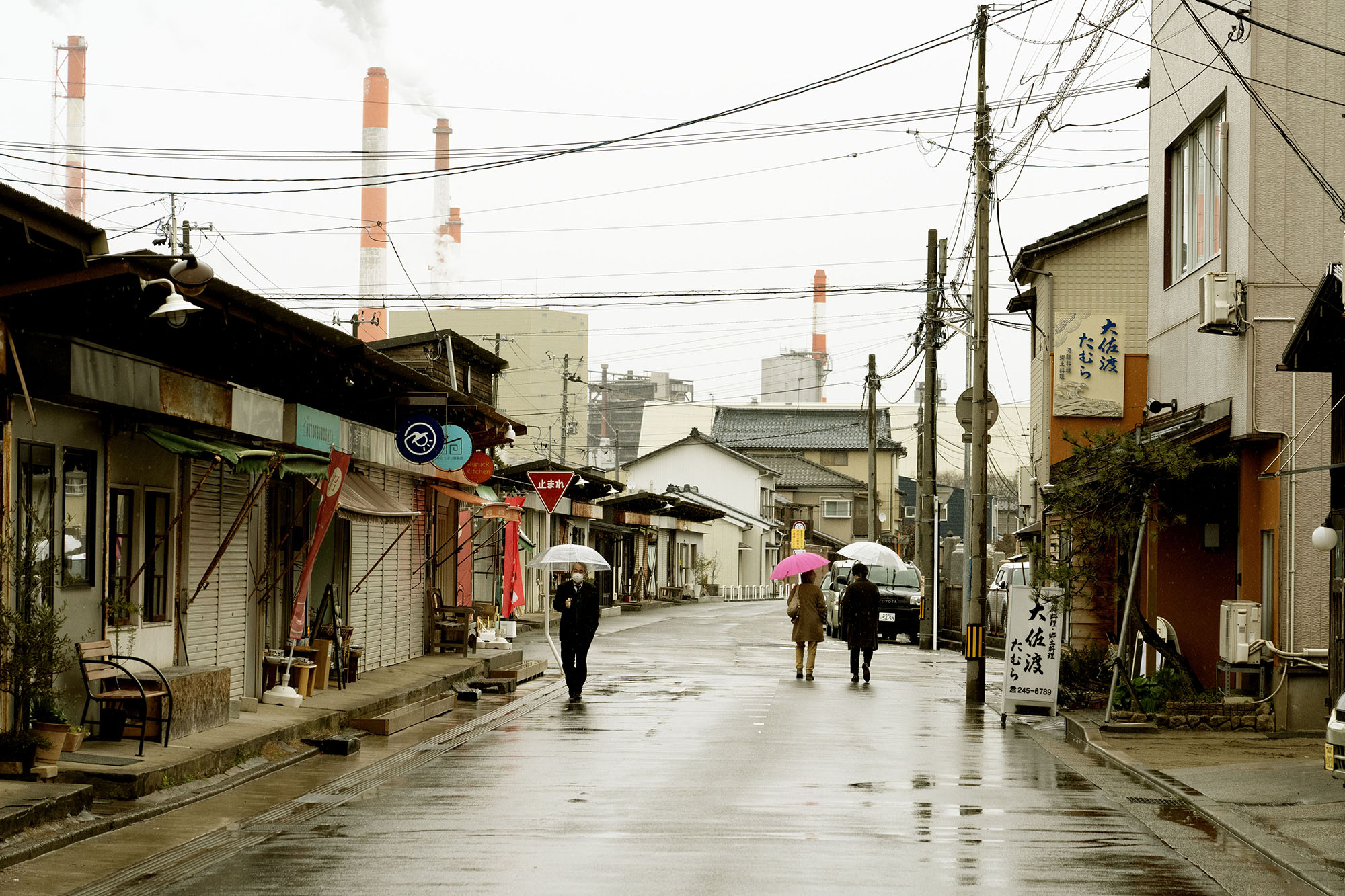 三月的平靜而美麗，冷冽且溫暖的城市回憶｜日本新潟Ｘ台灣虎航