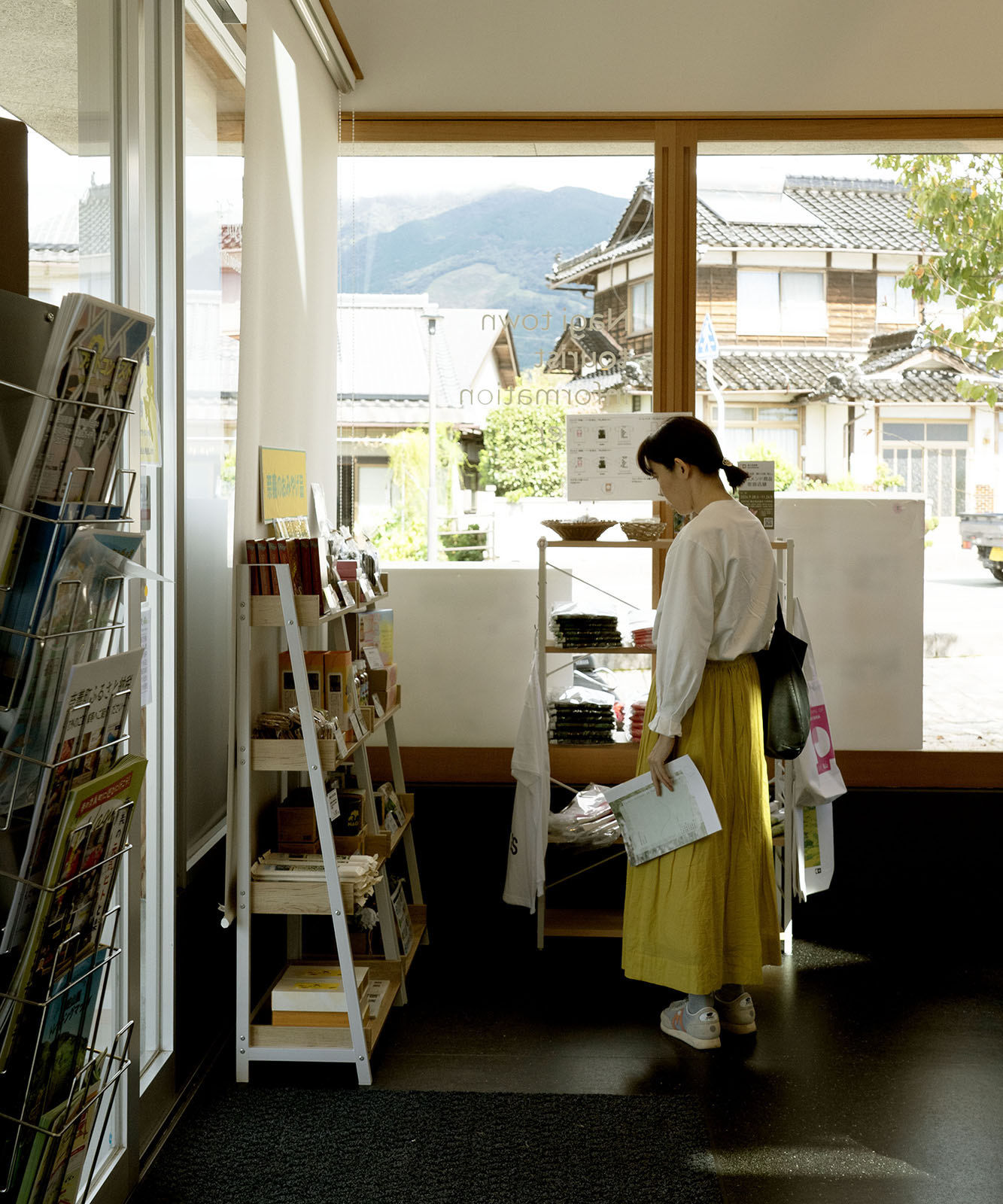 從日本岡山市出發，赴一場森林藝術盛宴｜首屆岡山藝術祭2024