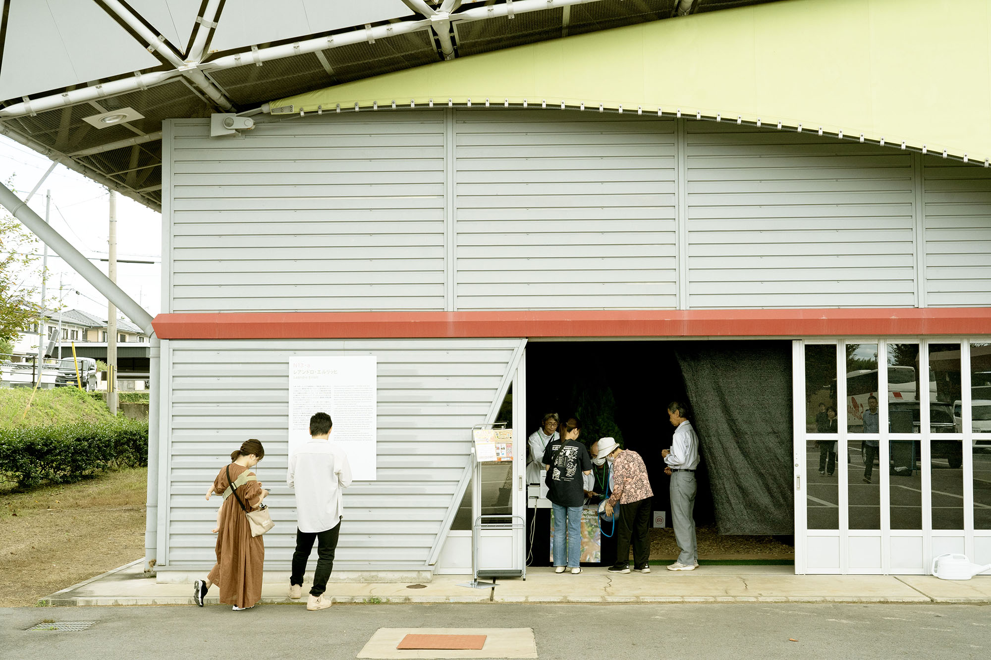 從日本岡山市出發，赴一場森林藝術盛宴｜首屆岡山藝術祭2024