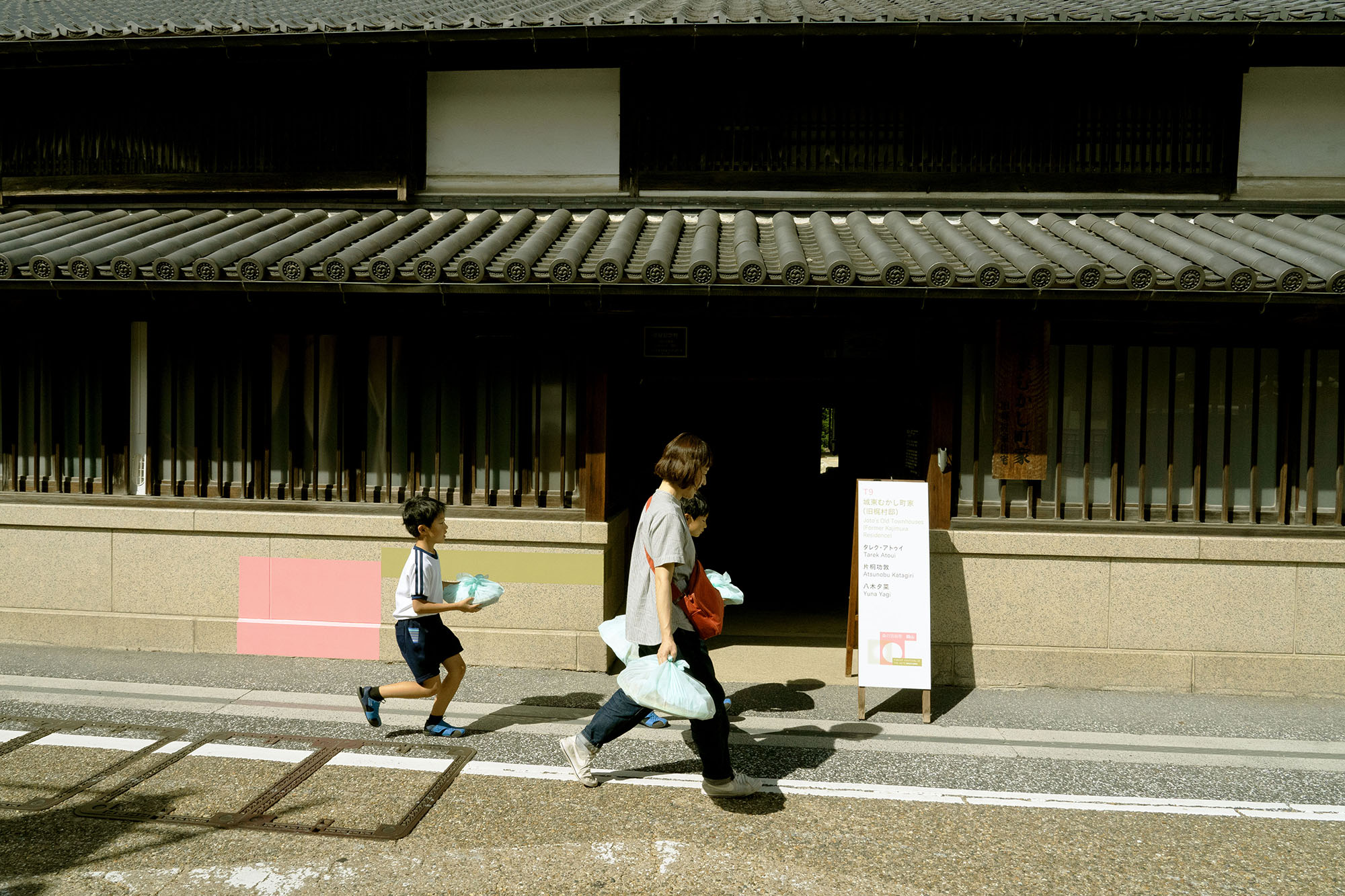 從日本岡山市出發，赴一場森林藝術盛宴｜首屆岡山藝術祭2024