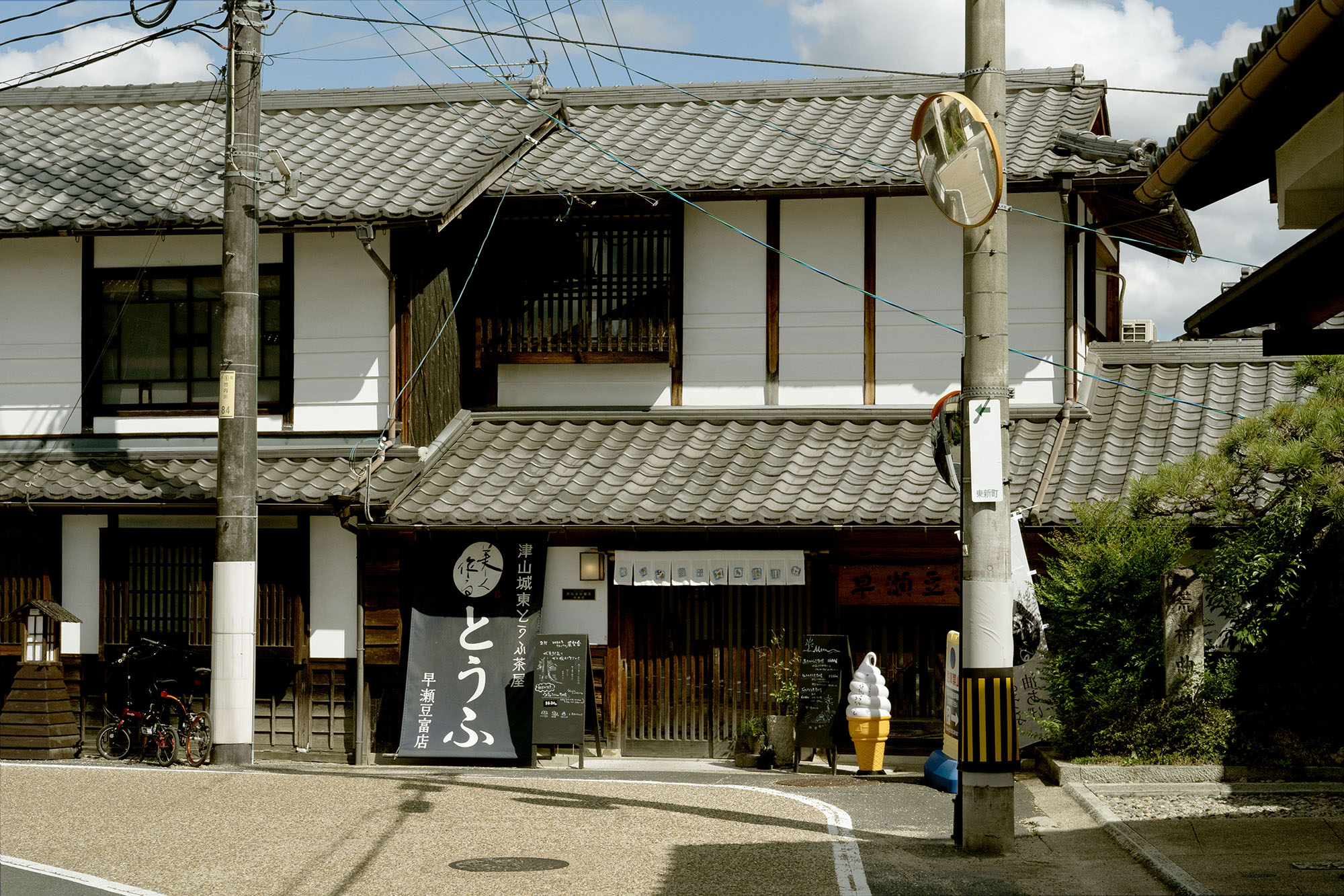 從日本岡山市出發，赴一場森林藝術盛宴｜首屆岡山藝術祭2024