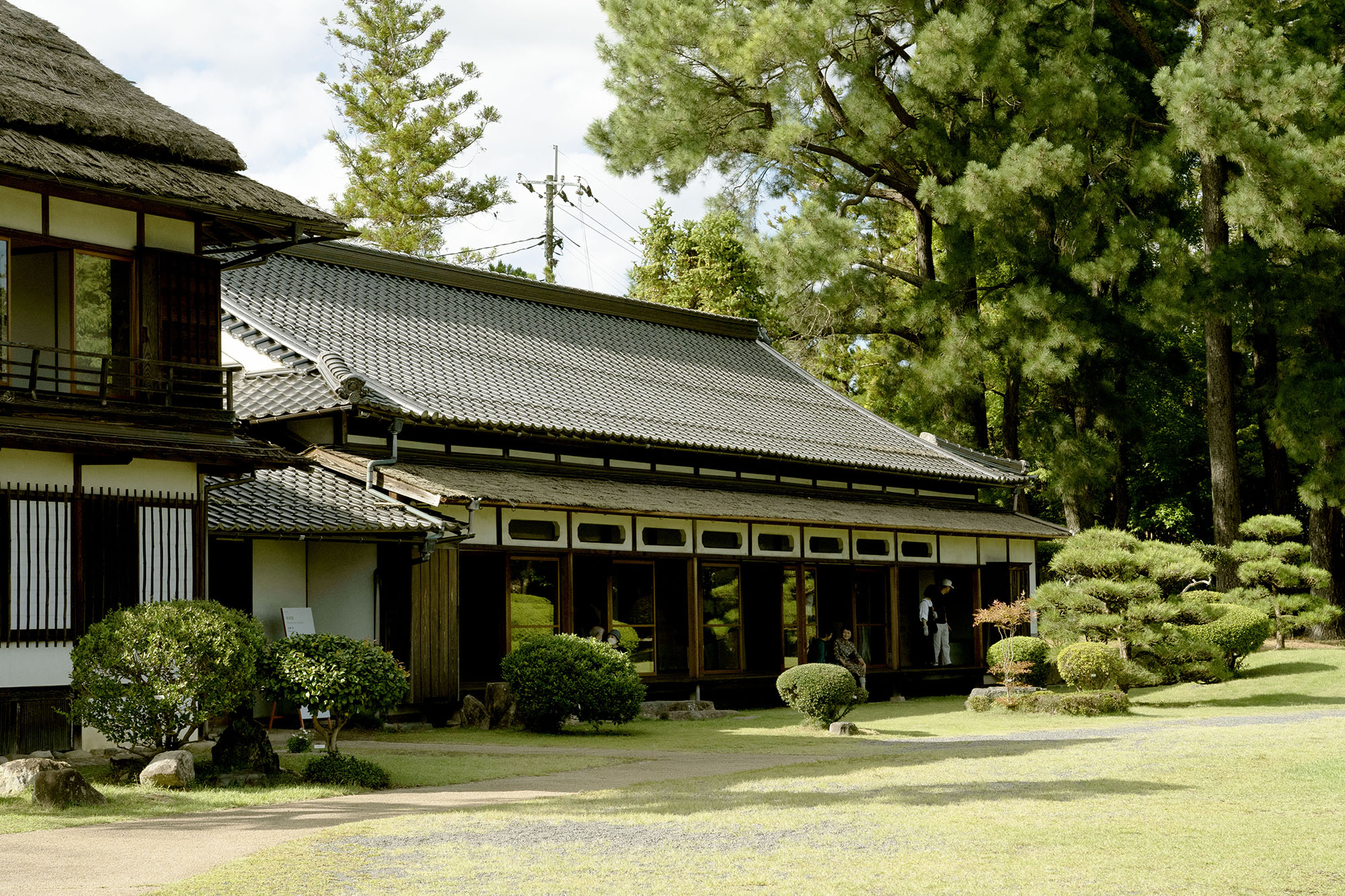 從日本岡山市出發，赴一場森林藝術盛宴｜首屆岡山藝術祭2024