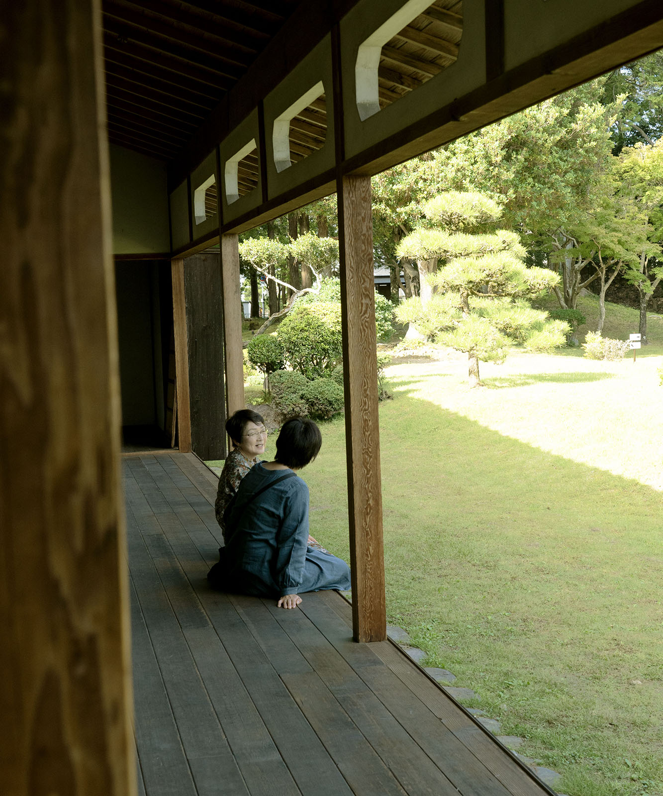 從日本岡山市出發，赴一場森林藝術盛宴｜首屆岡山藝術祭2024