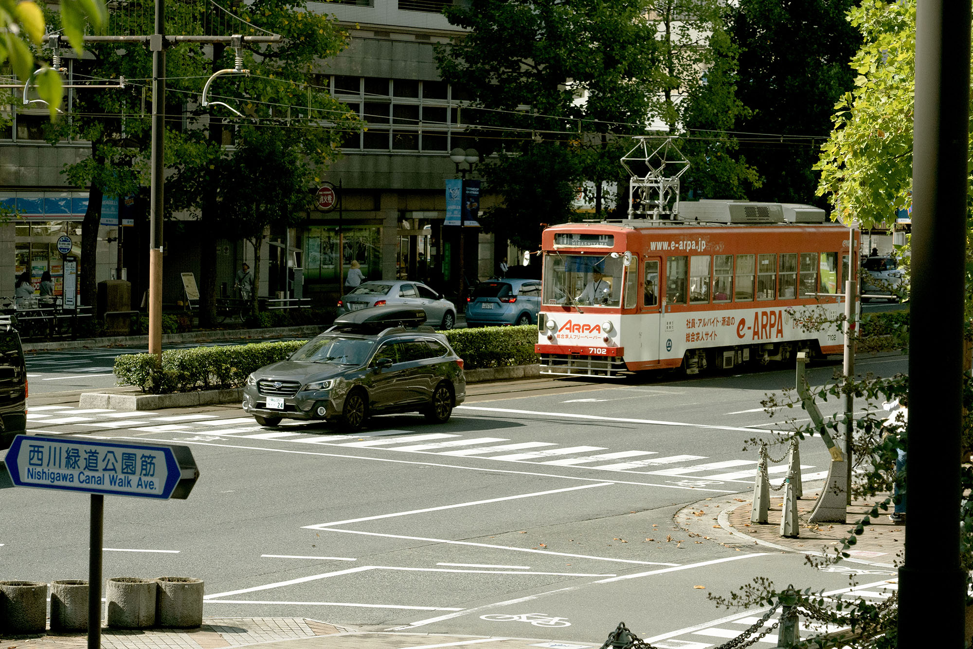 從日本岡山市出發，赴一場森林藝術盛宴｜首屆岡山藝術祭2024