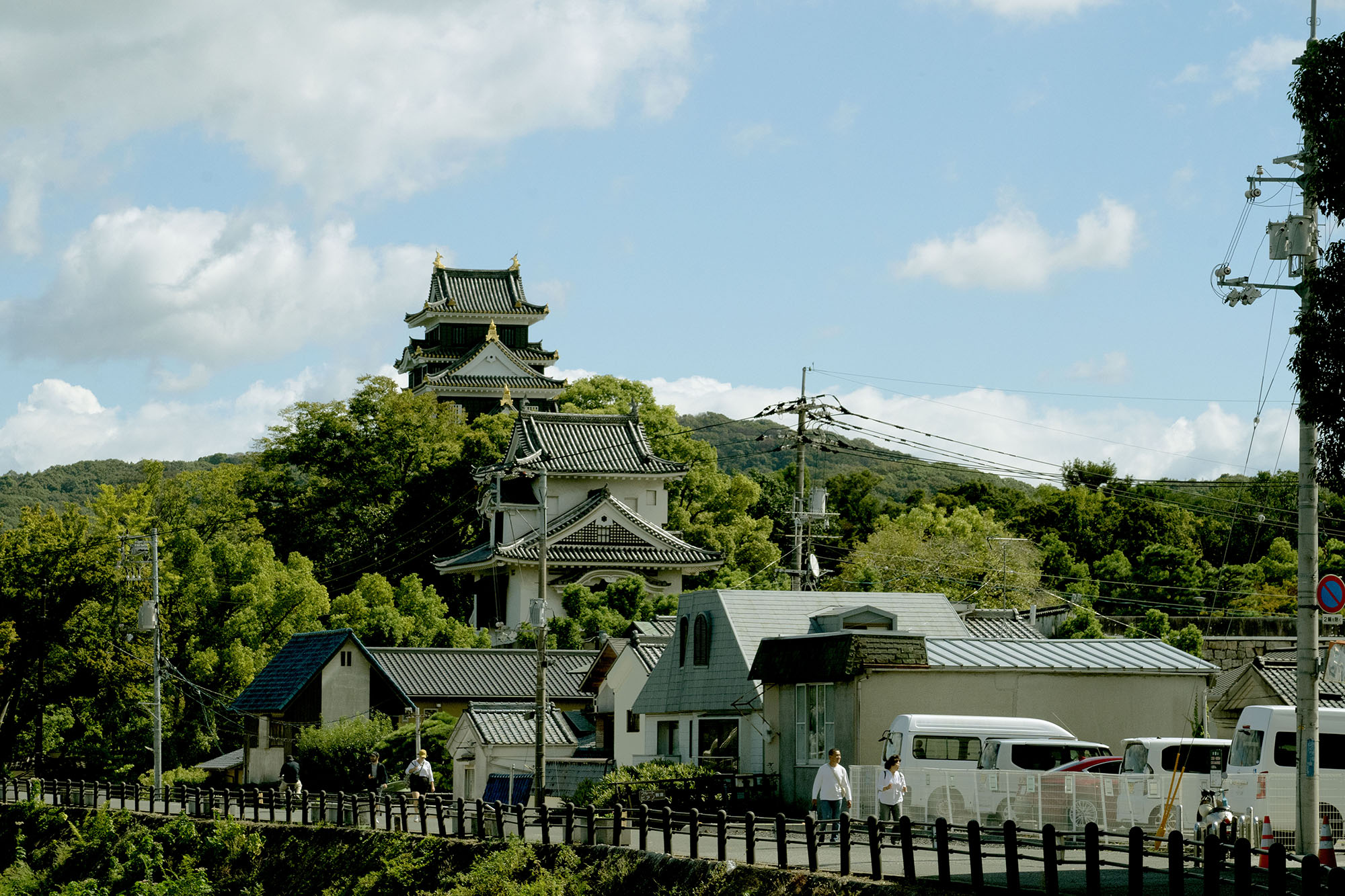 從日本岡山市出發，赴一場森林藝術盛宴｜首屆岡山藝術祭2024