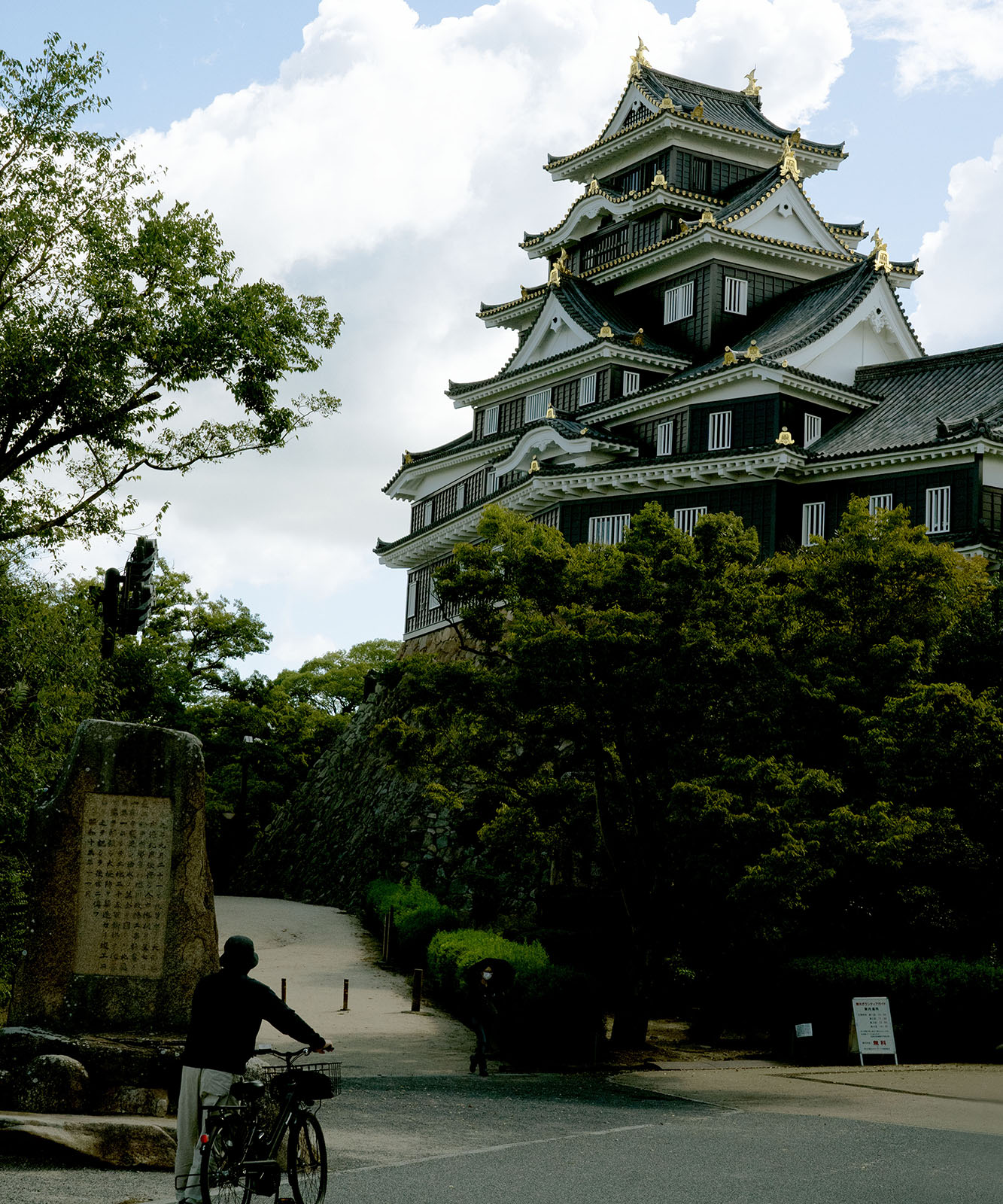 從日本岡山市出發，赴一場森林藝術盛宴｜首屆岡山藝術祭2024