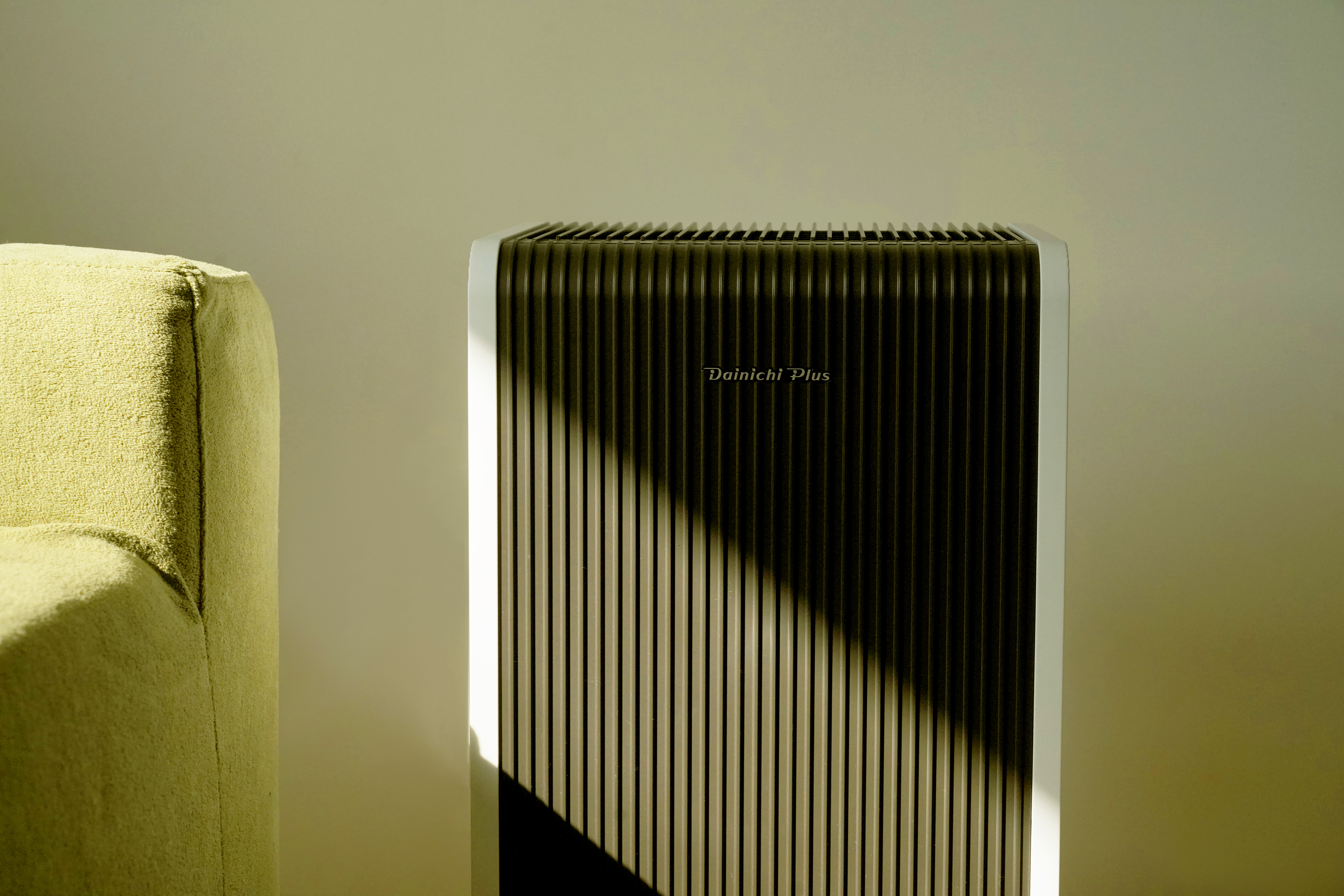 在家感受靜謐的日式清淨｜大日 Dainichi HYBRID混合式空氣清淨機