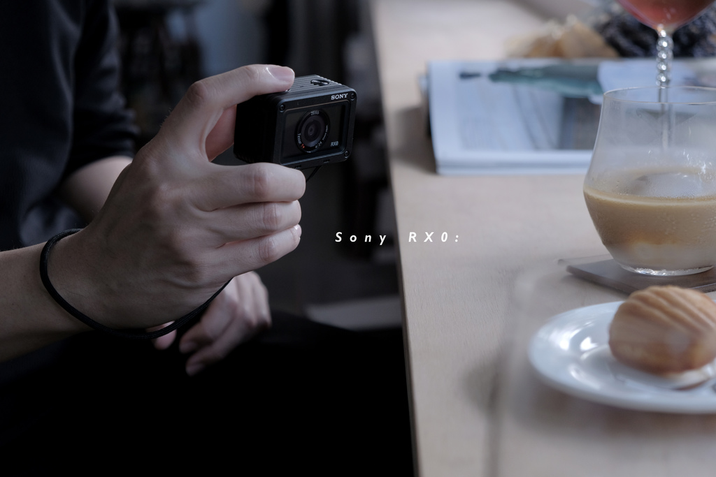 Sony RX0 相機，未來的日子裡，不管走到哪裡，都想讓Sony DSC-RX0 陪我一起記錄，這次我們因相識而拍下回憶。【男子的日常生活】 @MENS 30S LIFE